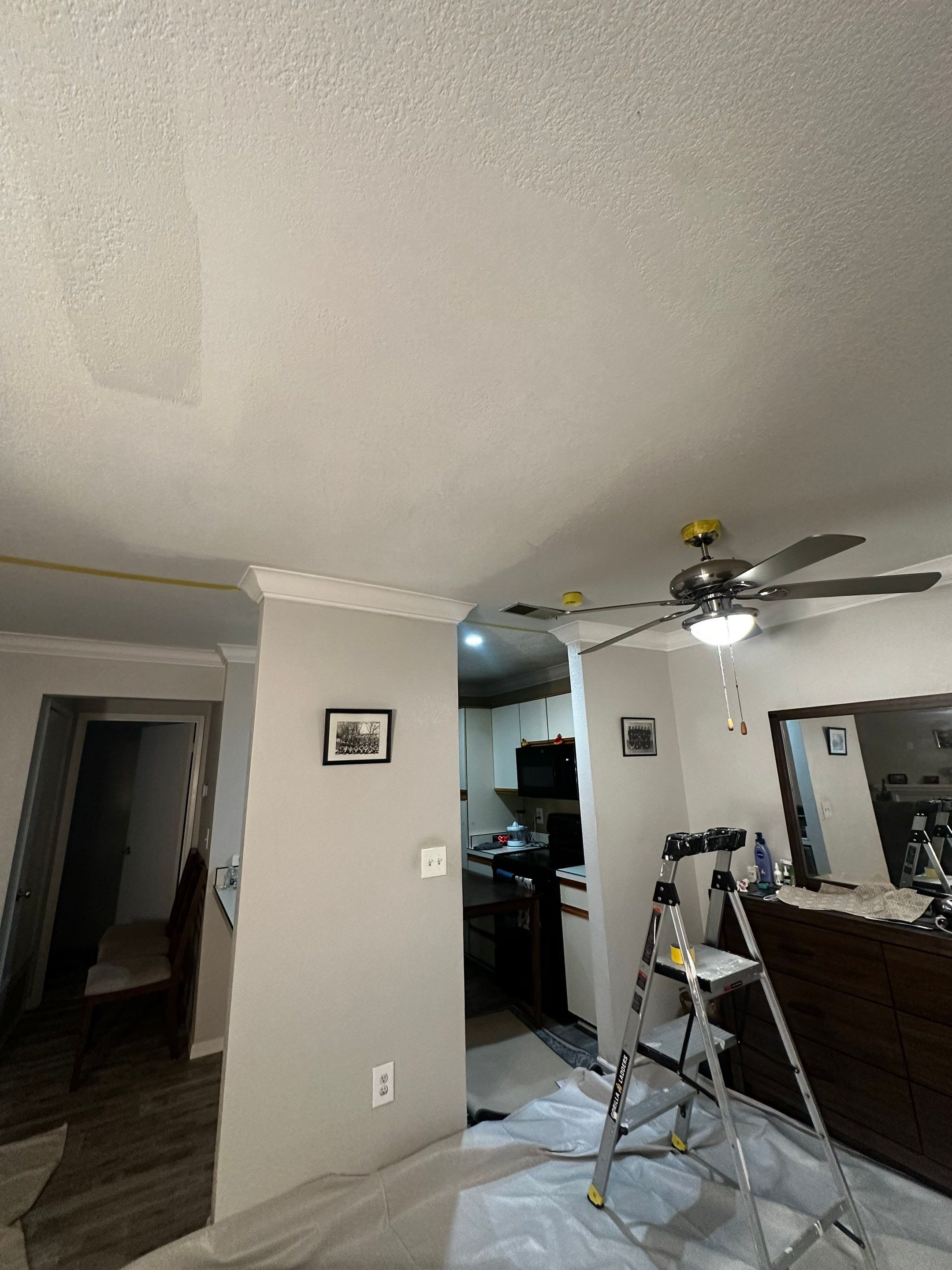 Water Damage Repair by Anza Builders, Inc. 
