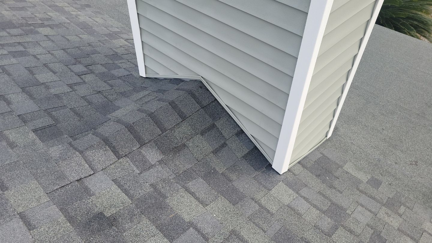 Residential Roofing Installation using Owens Corning TruDefinition Duration Shingles by Galaxy Builders, Inc.