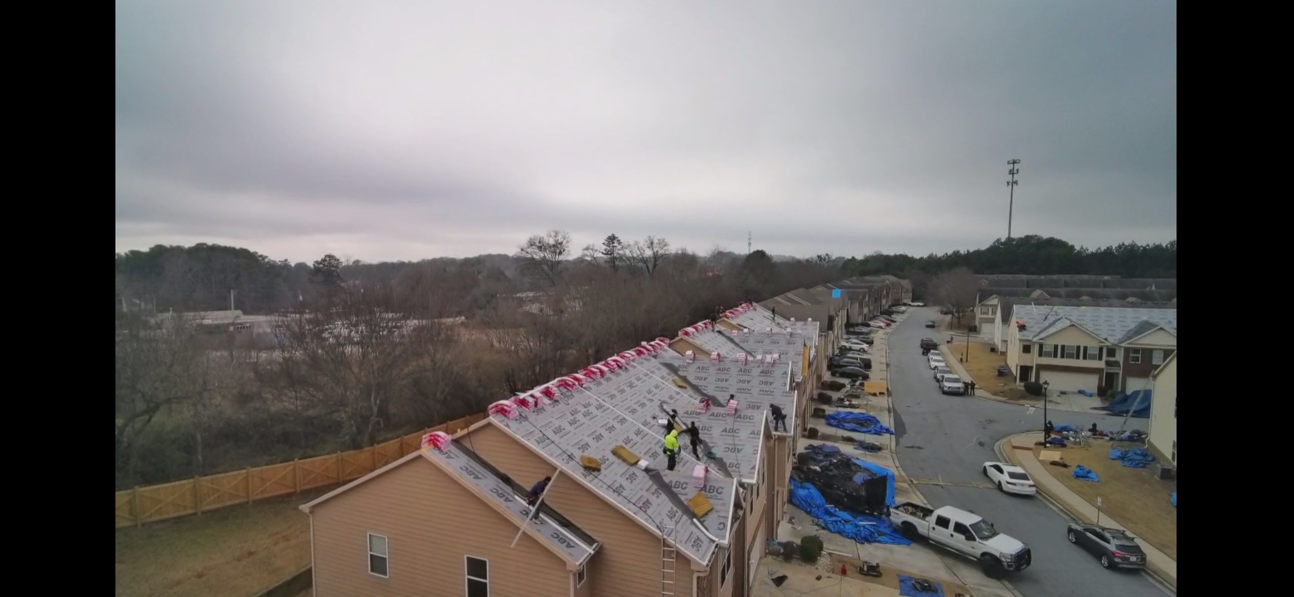 Oakland Downs HOA by Arac Roof It Forward