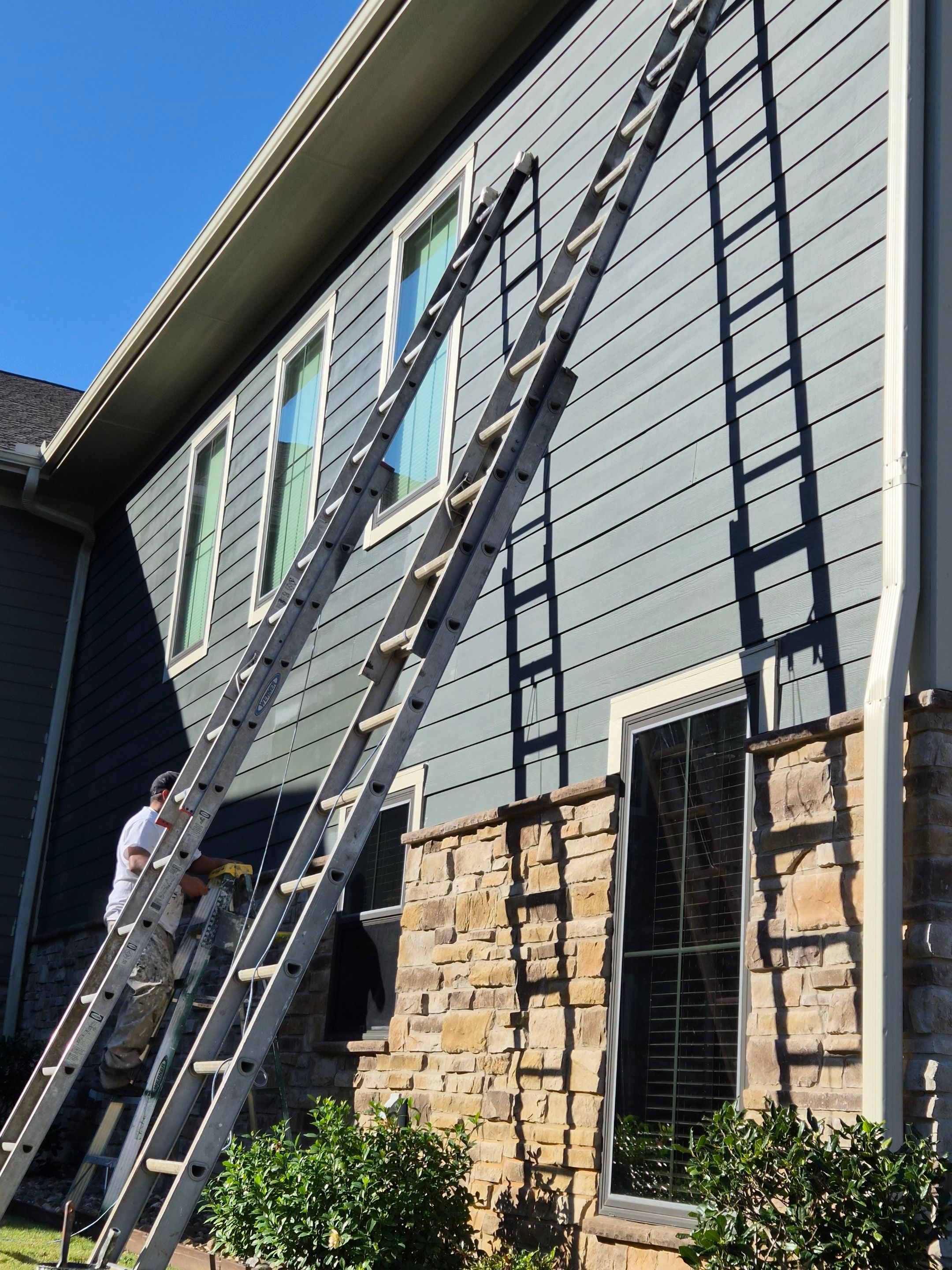 Commercial Exterior Painting Project | Primrose Retirement Community – Tyler, TX 🏢🎨 by Quality Coats Painting