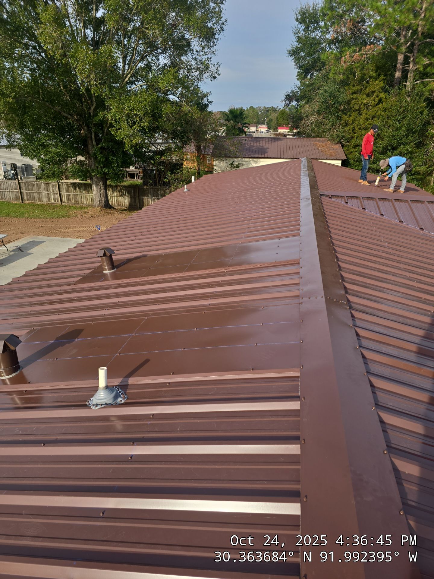Metal Roof by CTL Pro Construction LLC