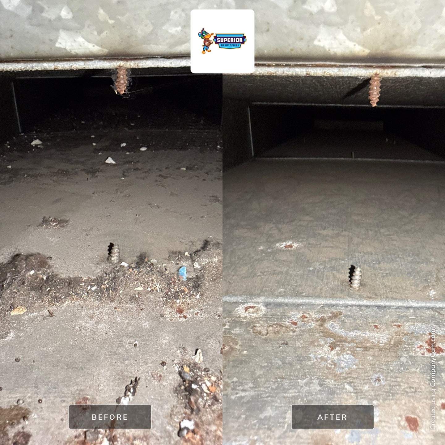 Air Duct Cleaning in Austintown, OH by Superior Air Duct Cleaning
