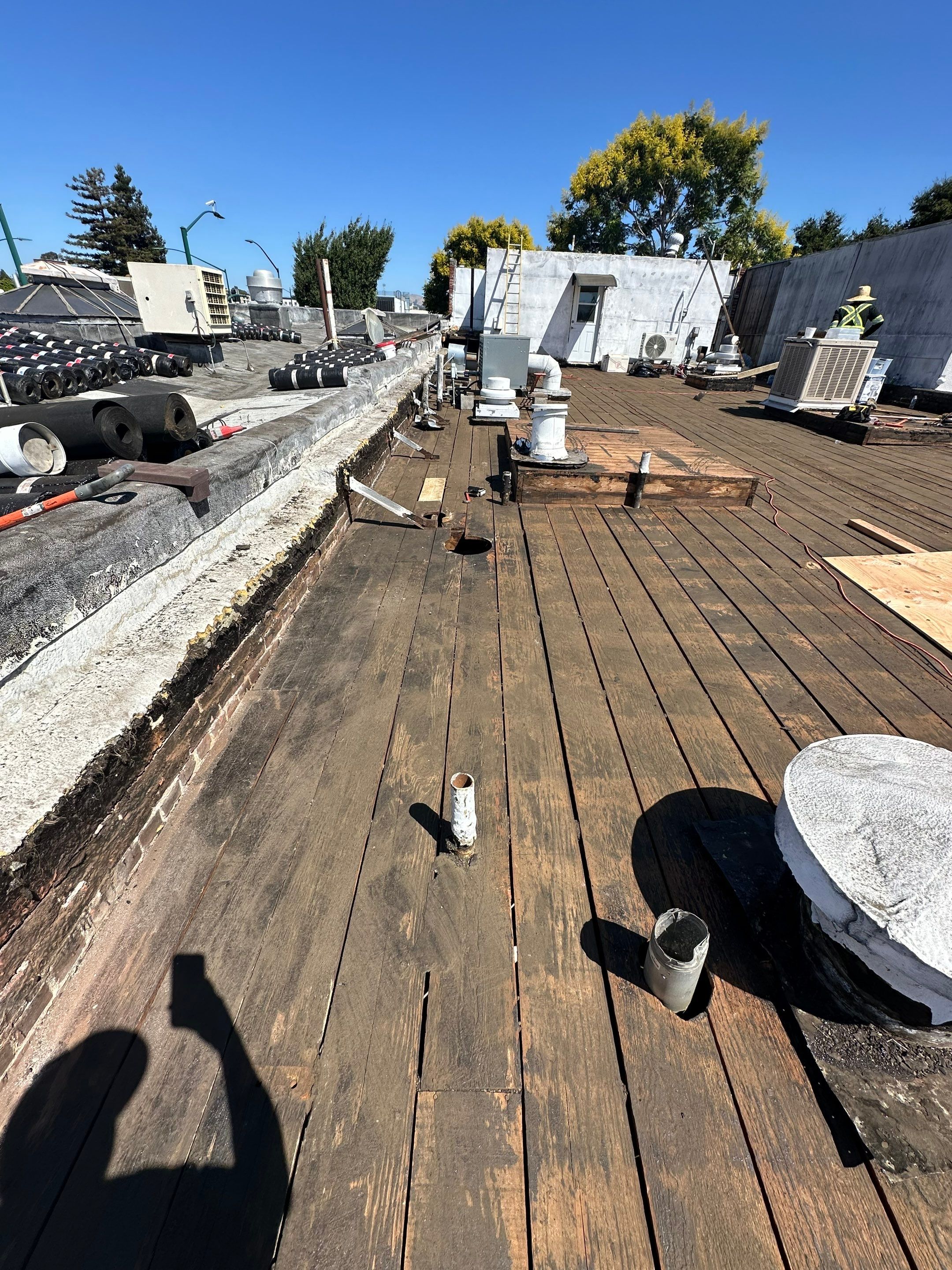 Roof Replacement - Hayward, CA 94541 by Epic Roof Replacement