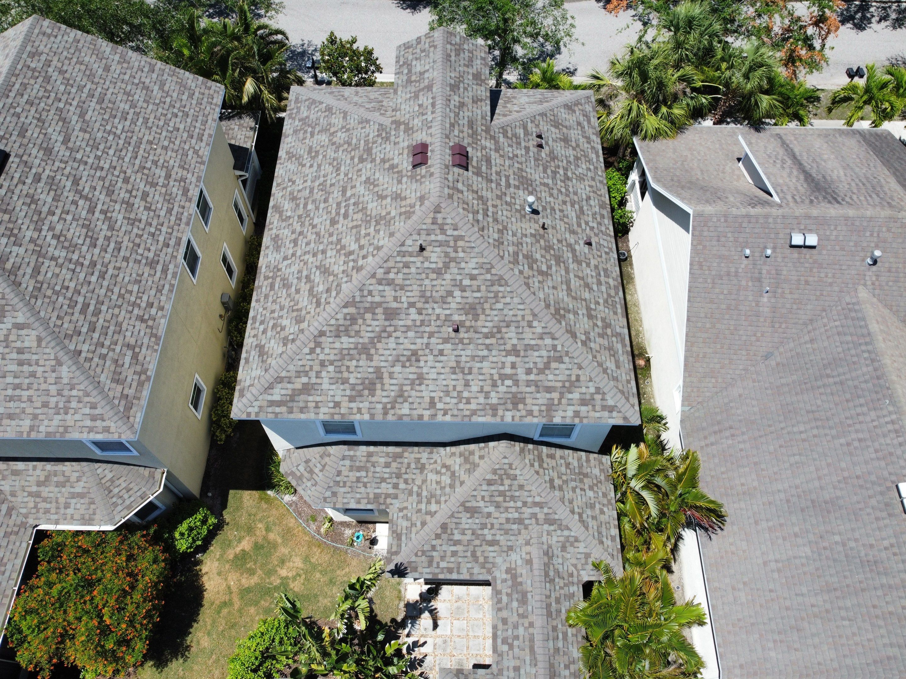 Roof Replacement in Apollo Beach, FL. by Steadfast Roofing