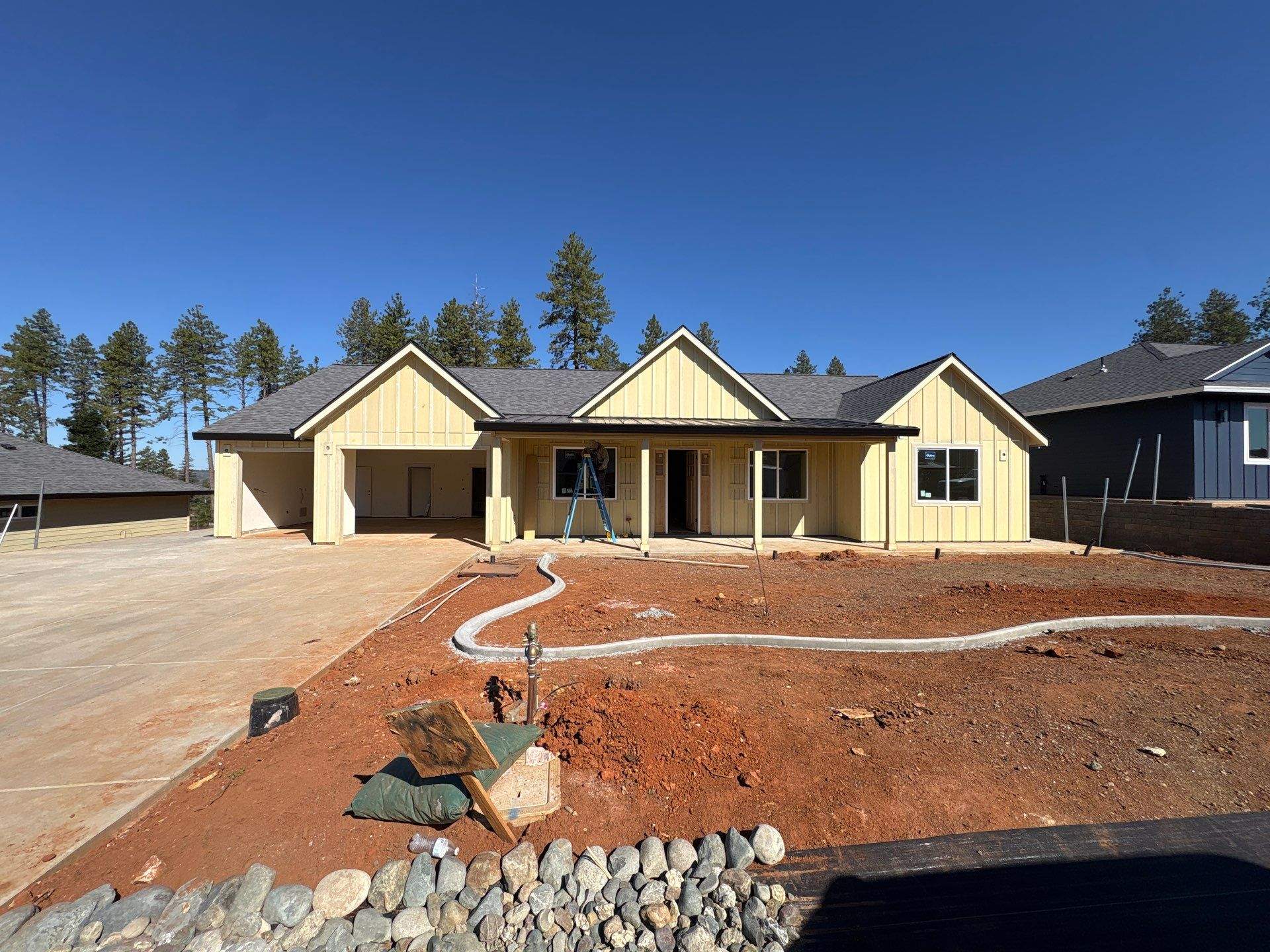 EXTERIOR by ADR Construction 
