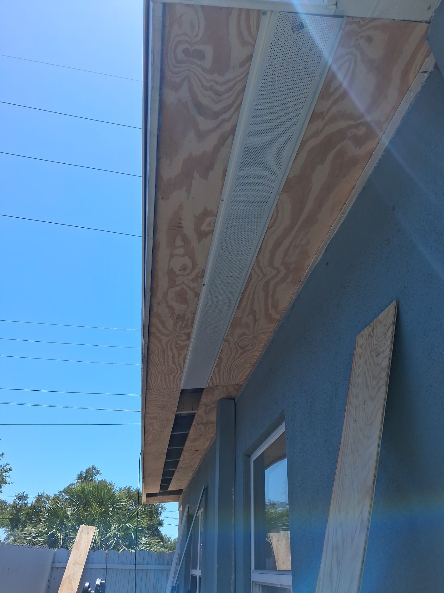 Project in St. Petersburg 33710 by Mitchell Roofing Company LLC 