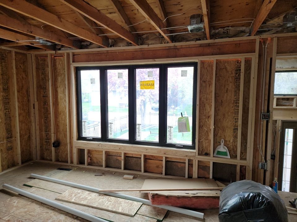 It all started with hail.  by Weather-Tite Exteriors LLC