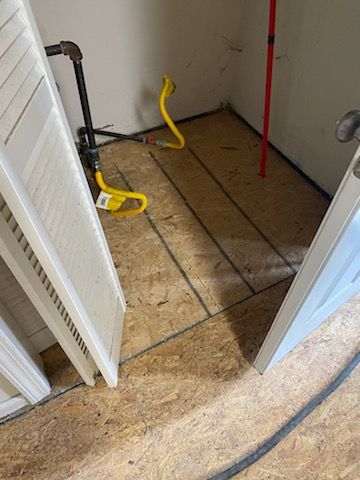 Flooring Mitigation and Repair in Louisville, KY  by ANR Restoration