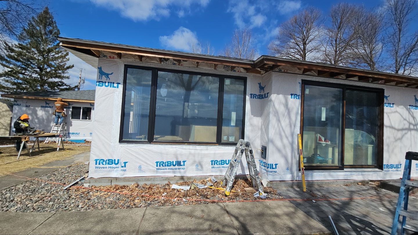 Project in Cold Spring by CoMitted 365 Roofing & Exteriors 