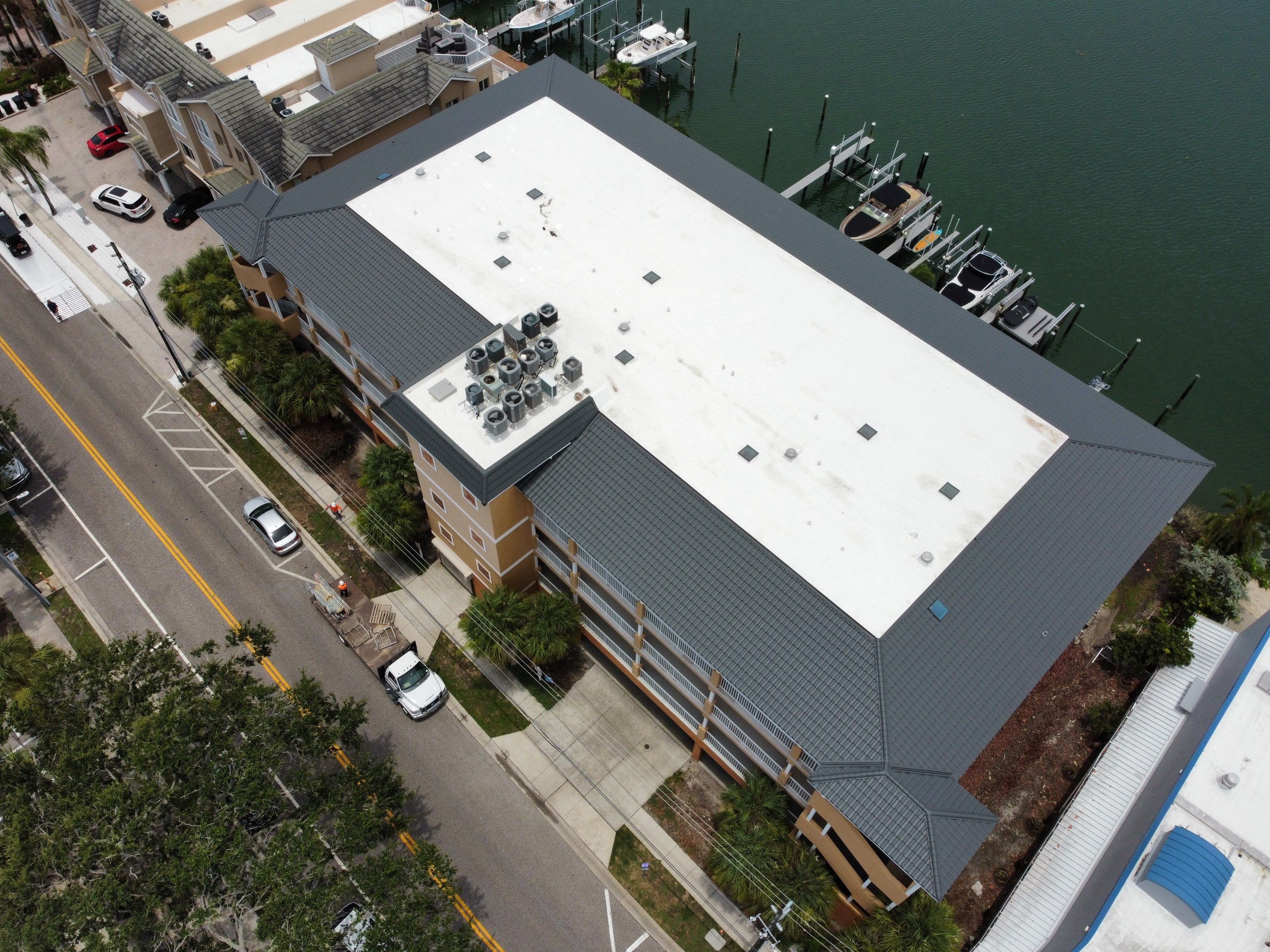 Roof Replacement in Clearwater, FL by Steadfast Roofing
