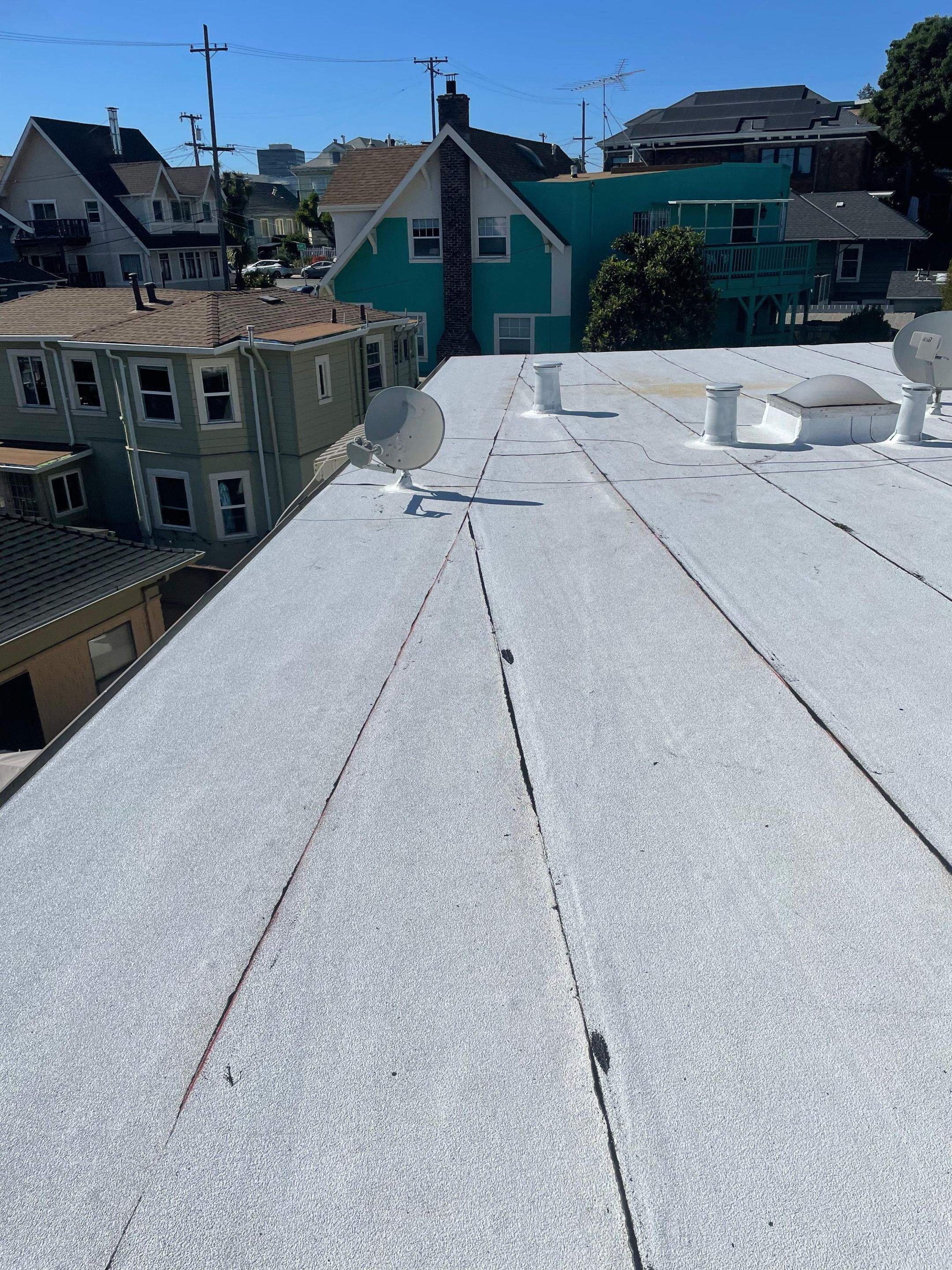 Roof Replacement - Oakland, CA 94606 by Epic Roof Replacement