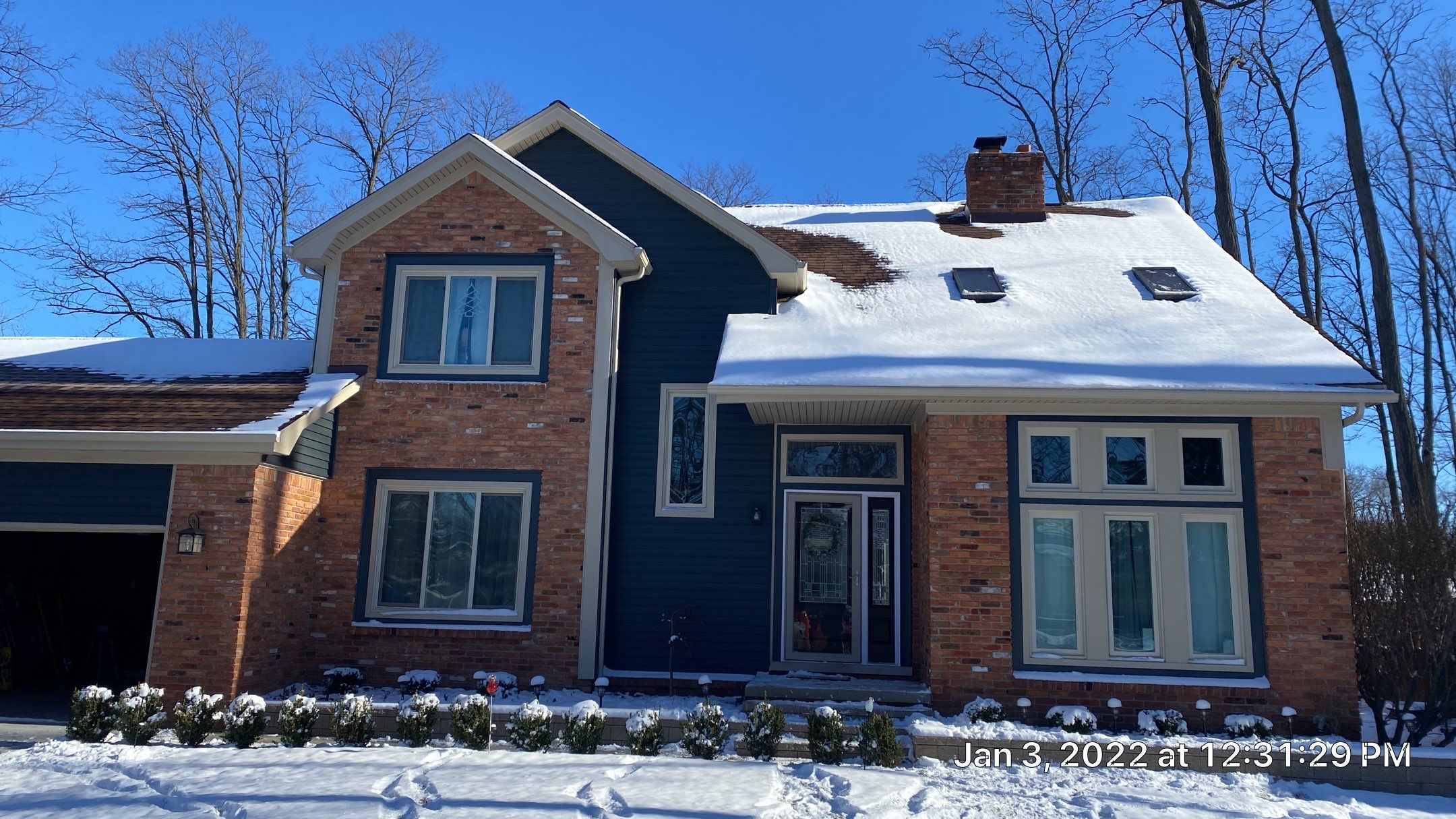Siding Replacement using CertainTeed Restoration Classic D5 by 180 Contractors