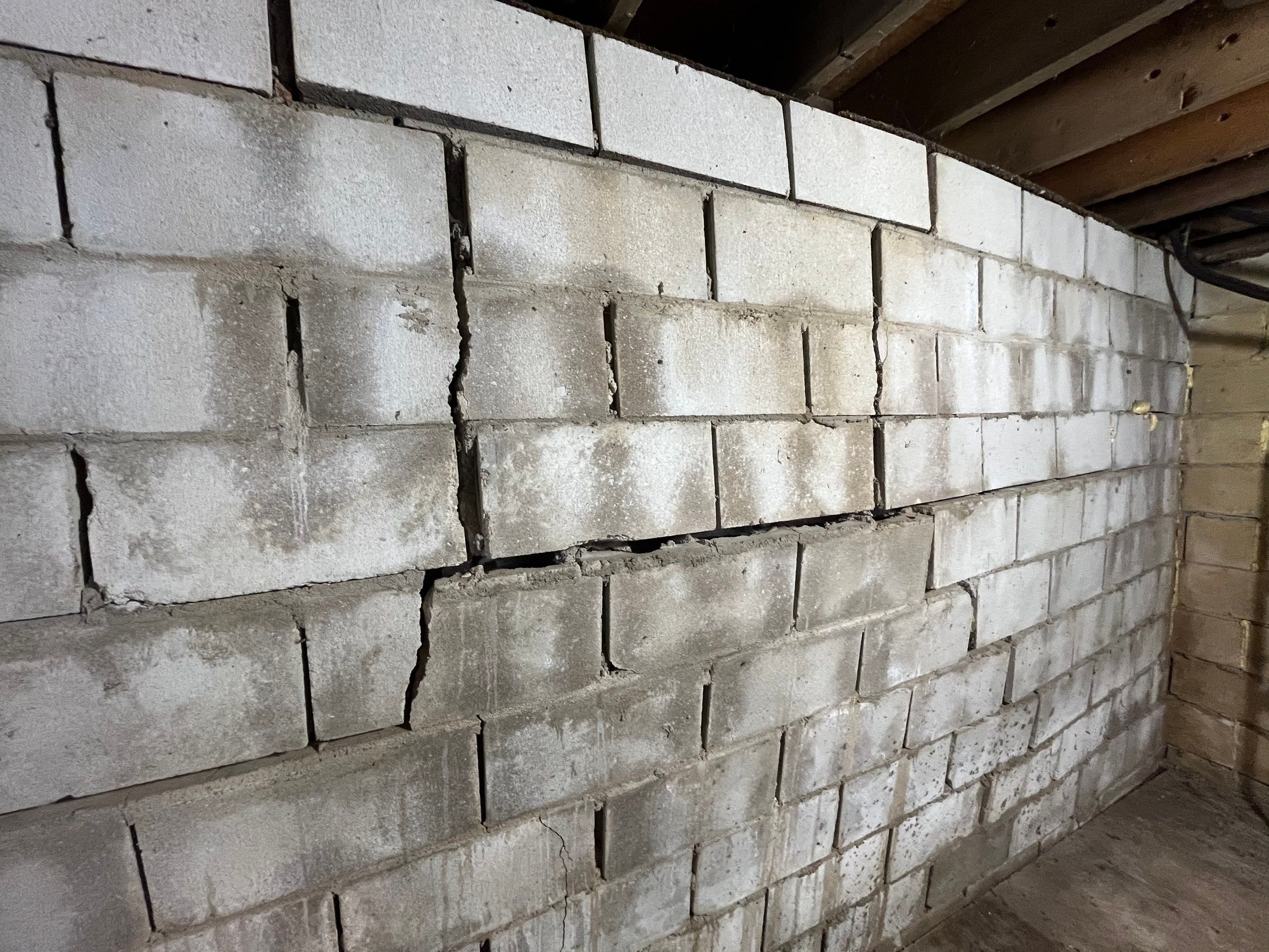 Wall Rebuild – Avoca, Nebraska by Tillotson Enterprises