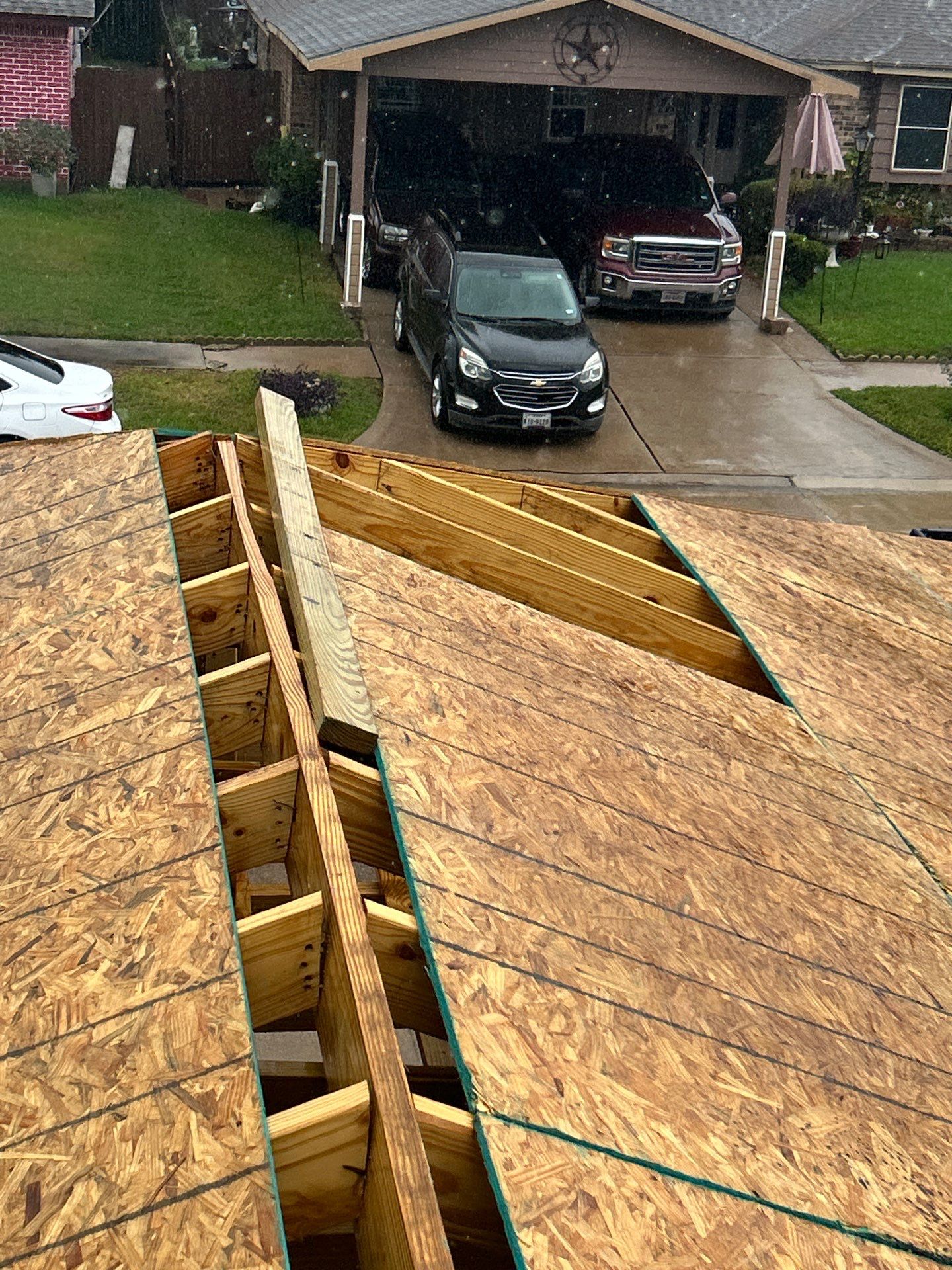 Roof Replacement Houston by Roof Repair Company