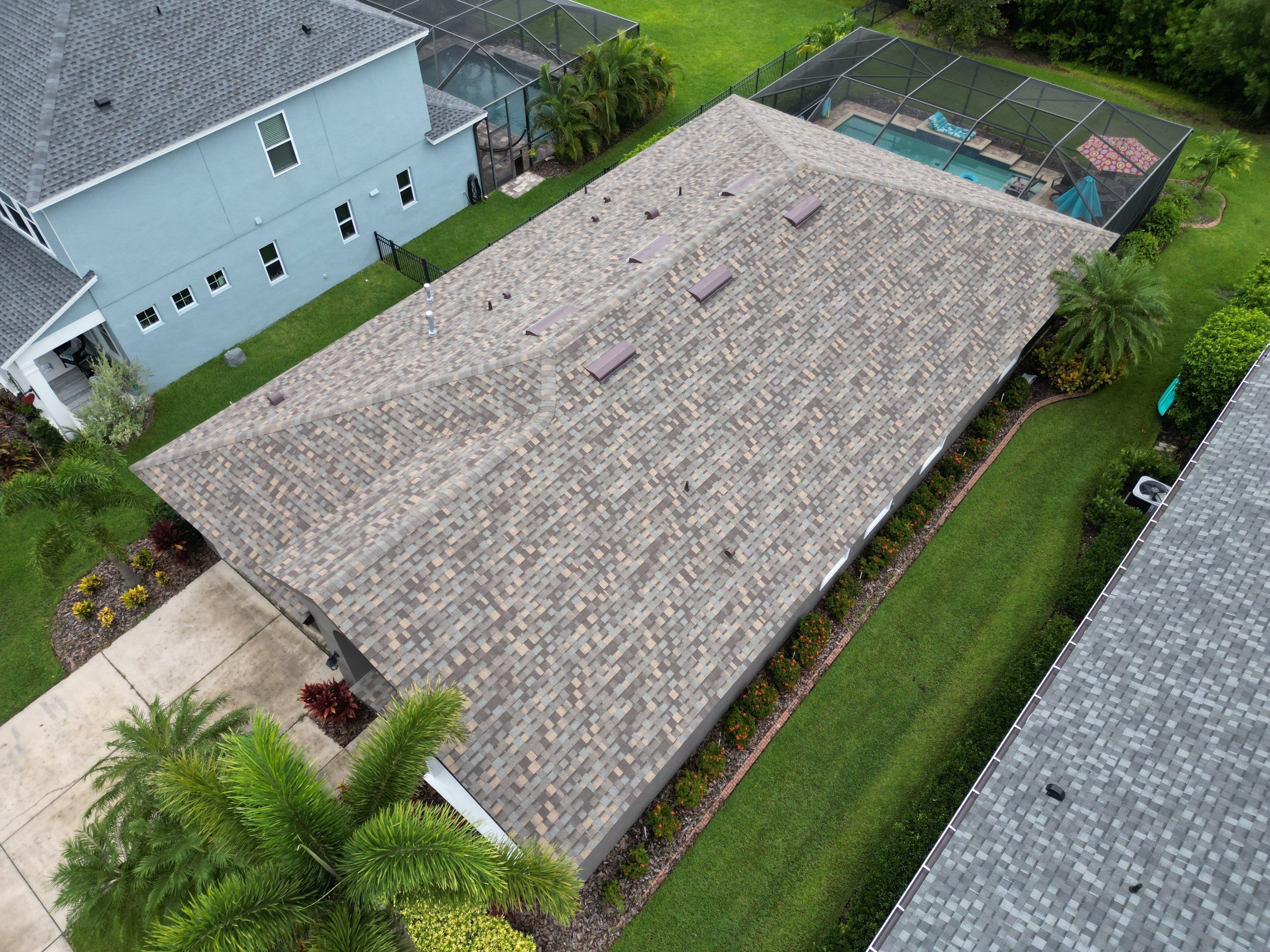 Roof Replacement in Apollo Beach, Fl by Steadfast Roofing 