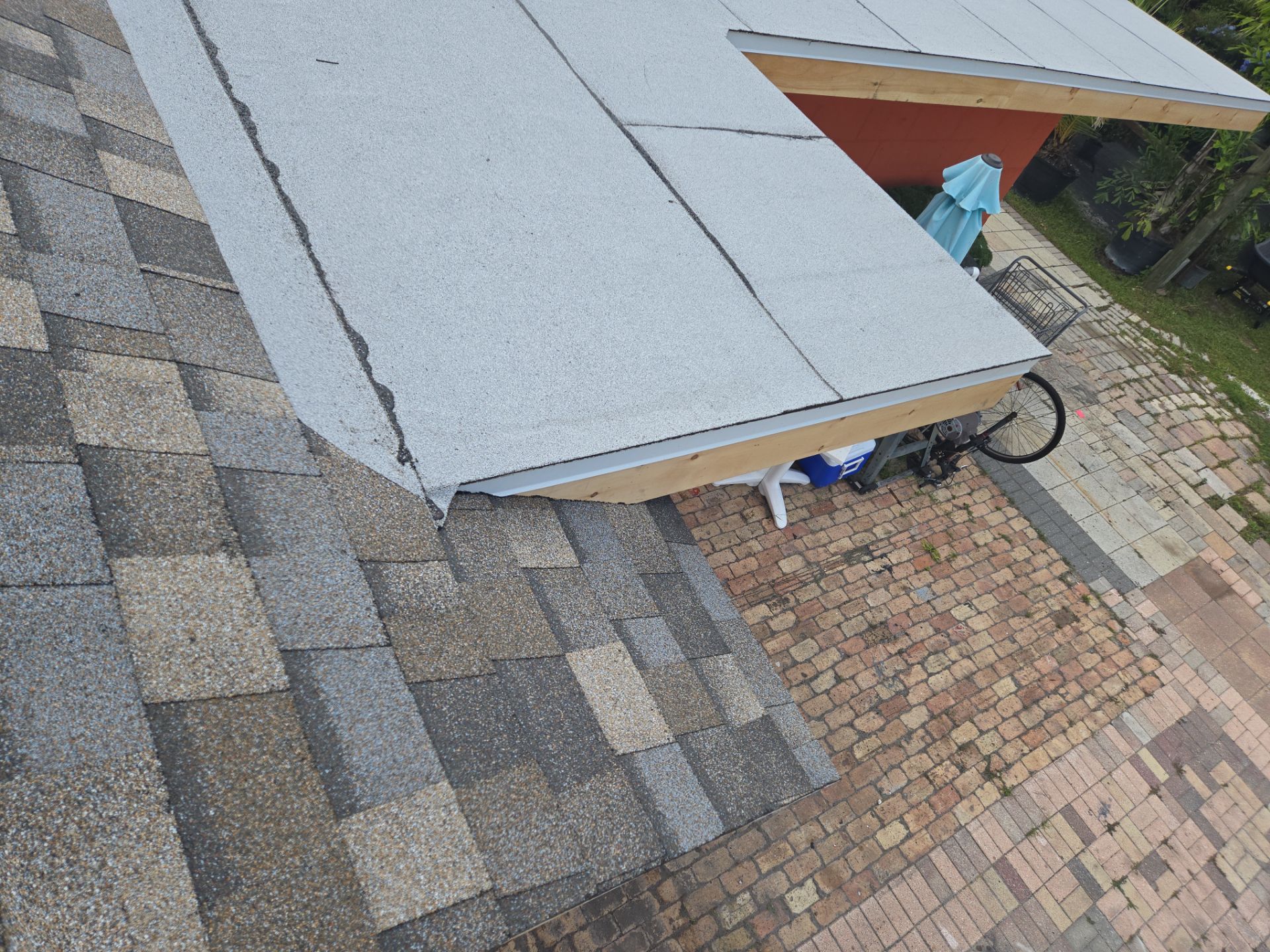 Project in Largo 33771 by Mitchell Roofing Company LLC