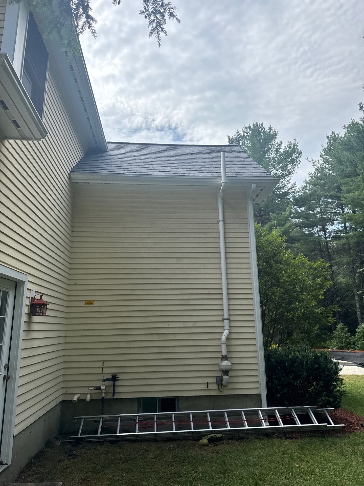 Complete Roof Replacement, Gutter Reinforcement & PVC Trim Upgrade by Mighty Dog Roofing of Greater Middlesex County
