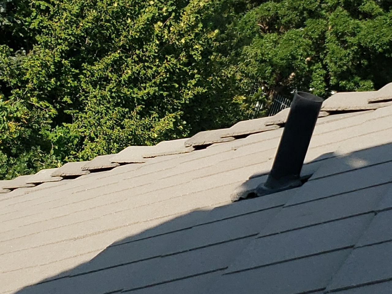 Residential Roofing Repair using Concrete Tile by The Roof Doctor