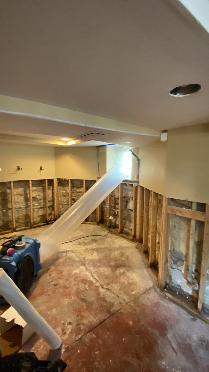 Sump Pump Failure by Chicagoland Water Medics