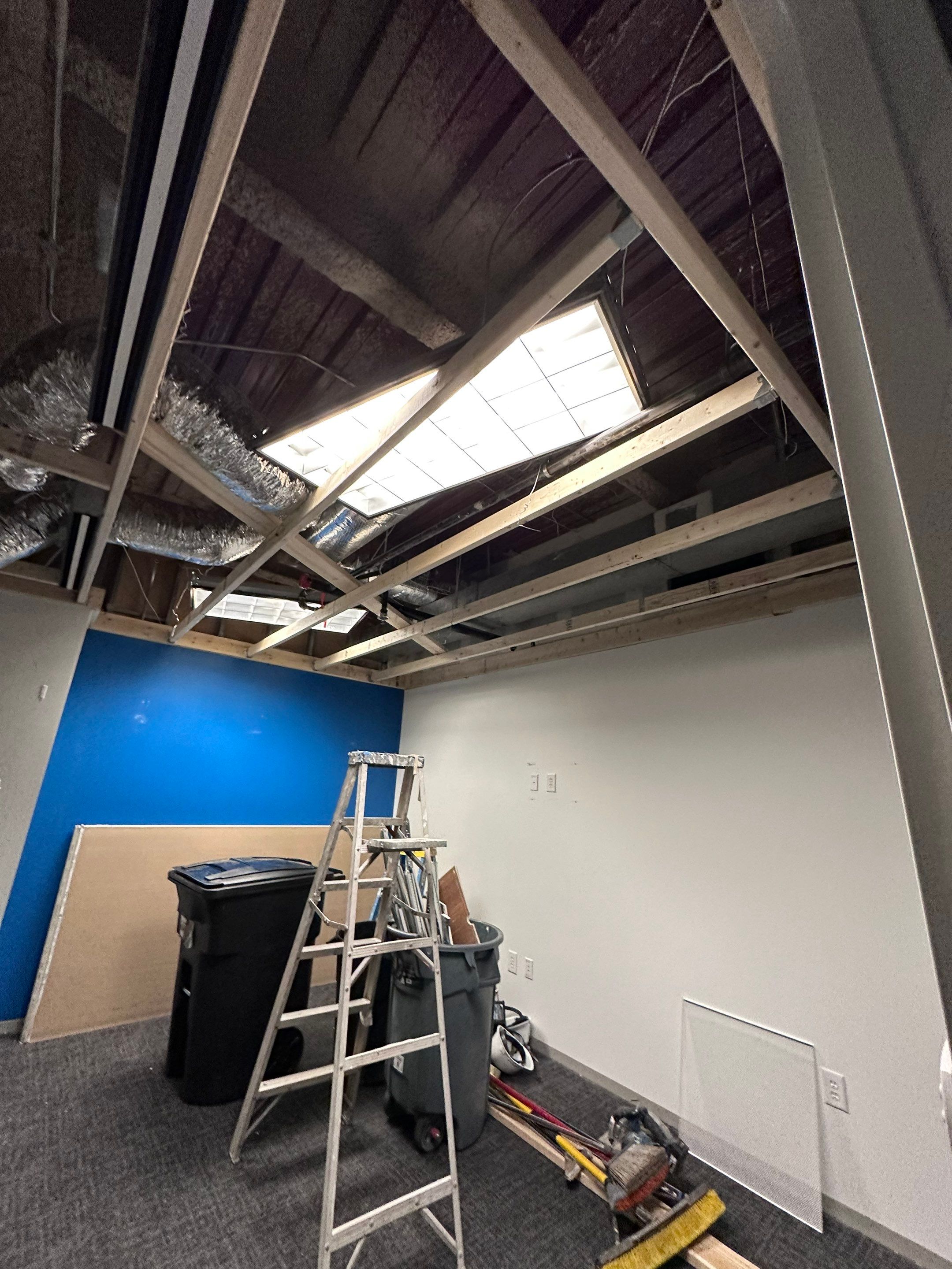 Office Project in Atlanta by Atlanta Design Group