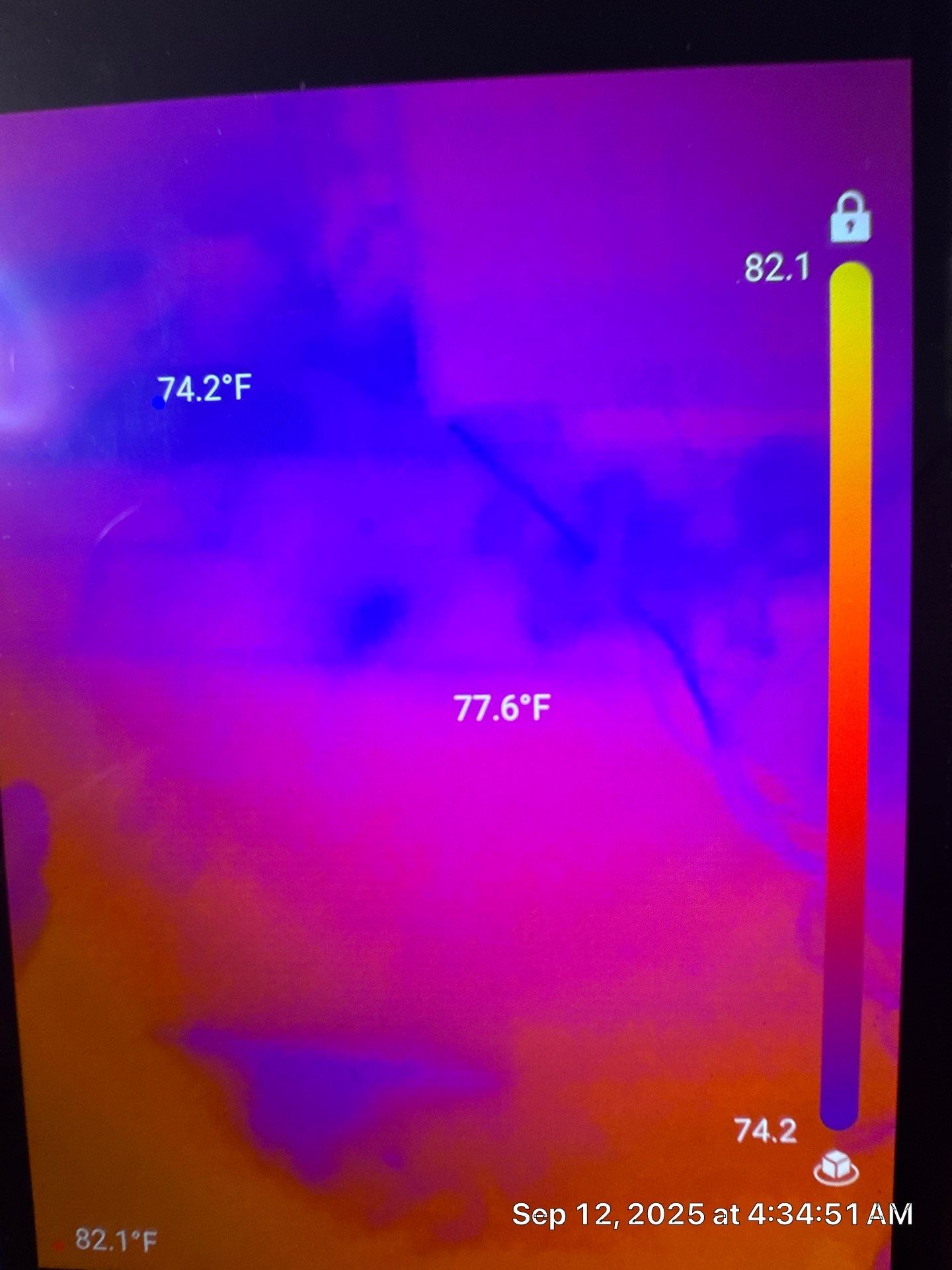 Water Damage near Me by SuperClean
