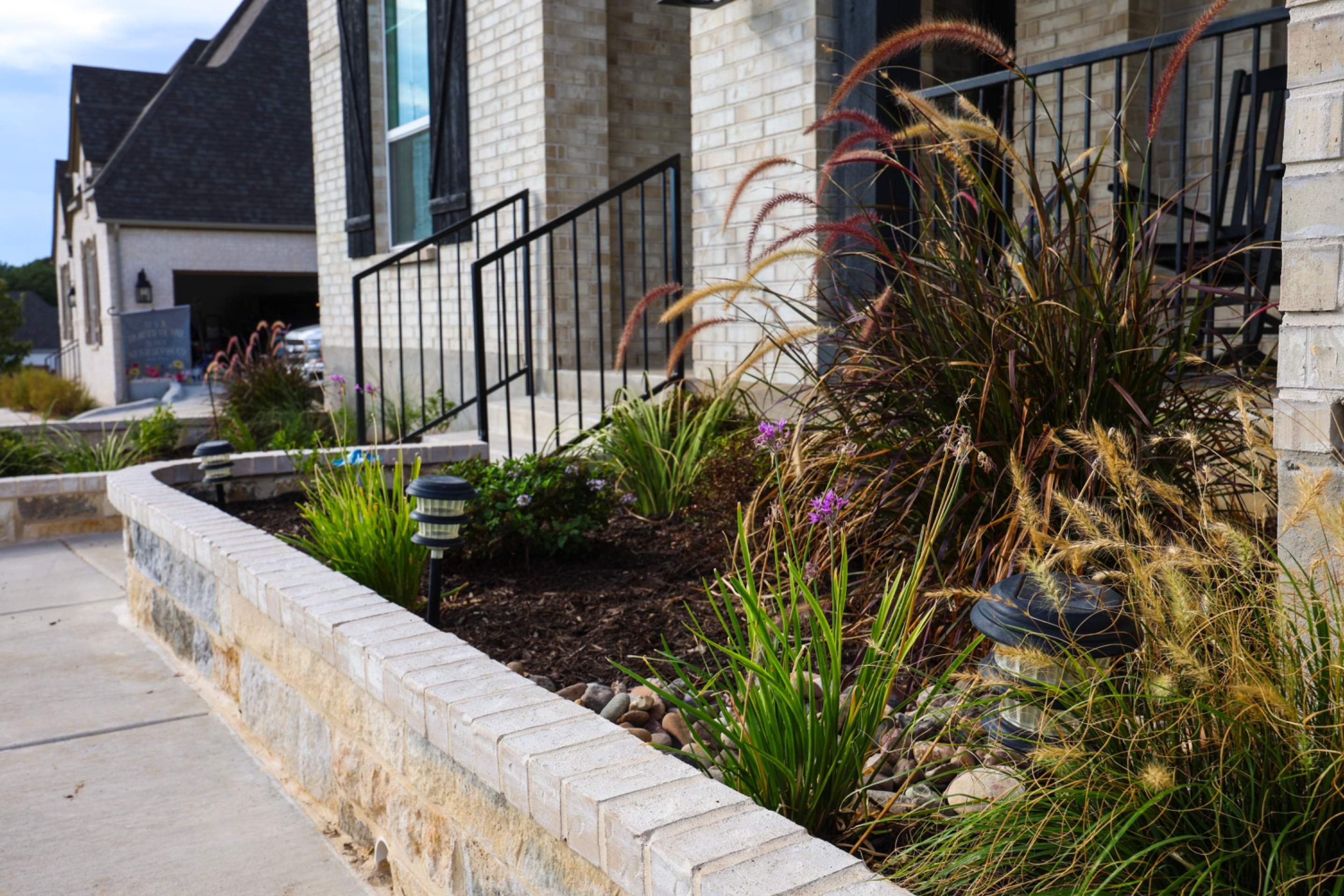 Timberwood Estates - San Antonio, TX by Hole In One Lawns, LLC
