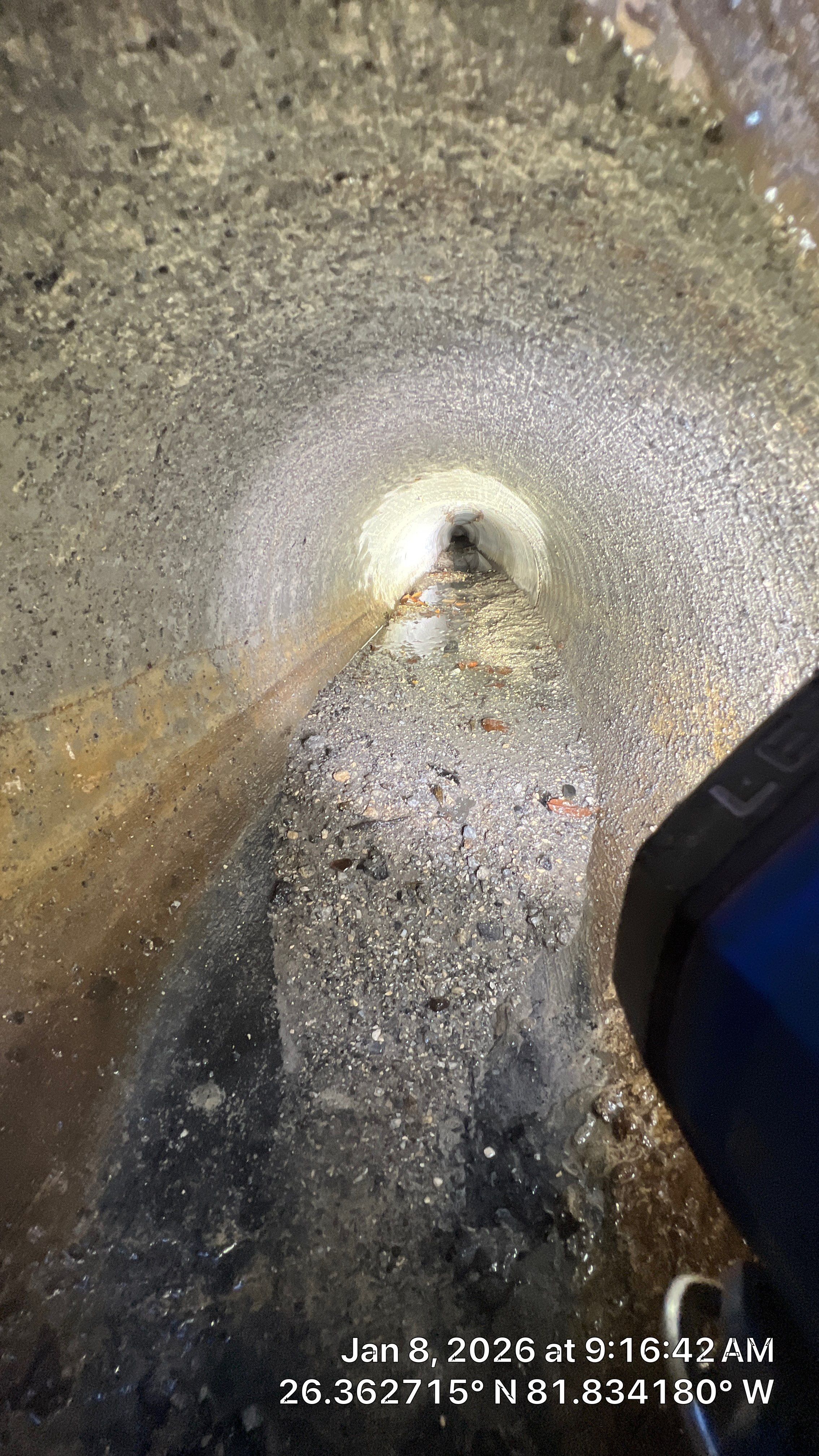 Bonita Bay Condo Stormwater System Maintenance with PRS by APS Power & Water