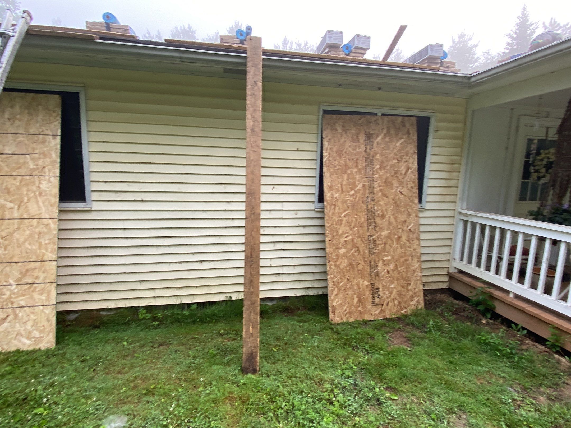Roof Replacement using CertainTeed Landmark by 180 Contractors