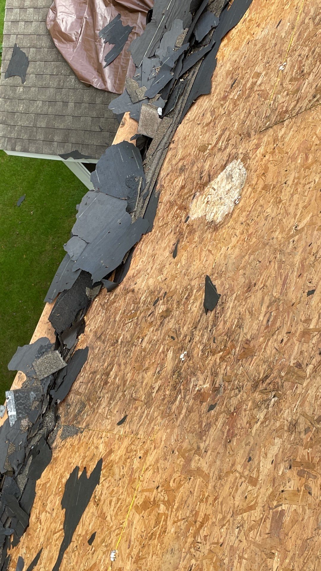 Roof Replacement using CertainTeed Landmark by 180 Contractors