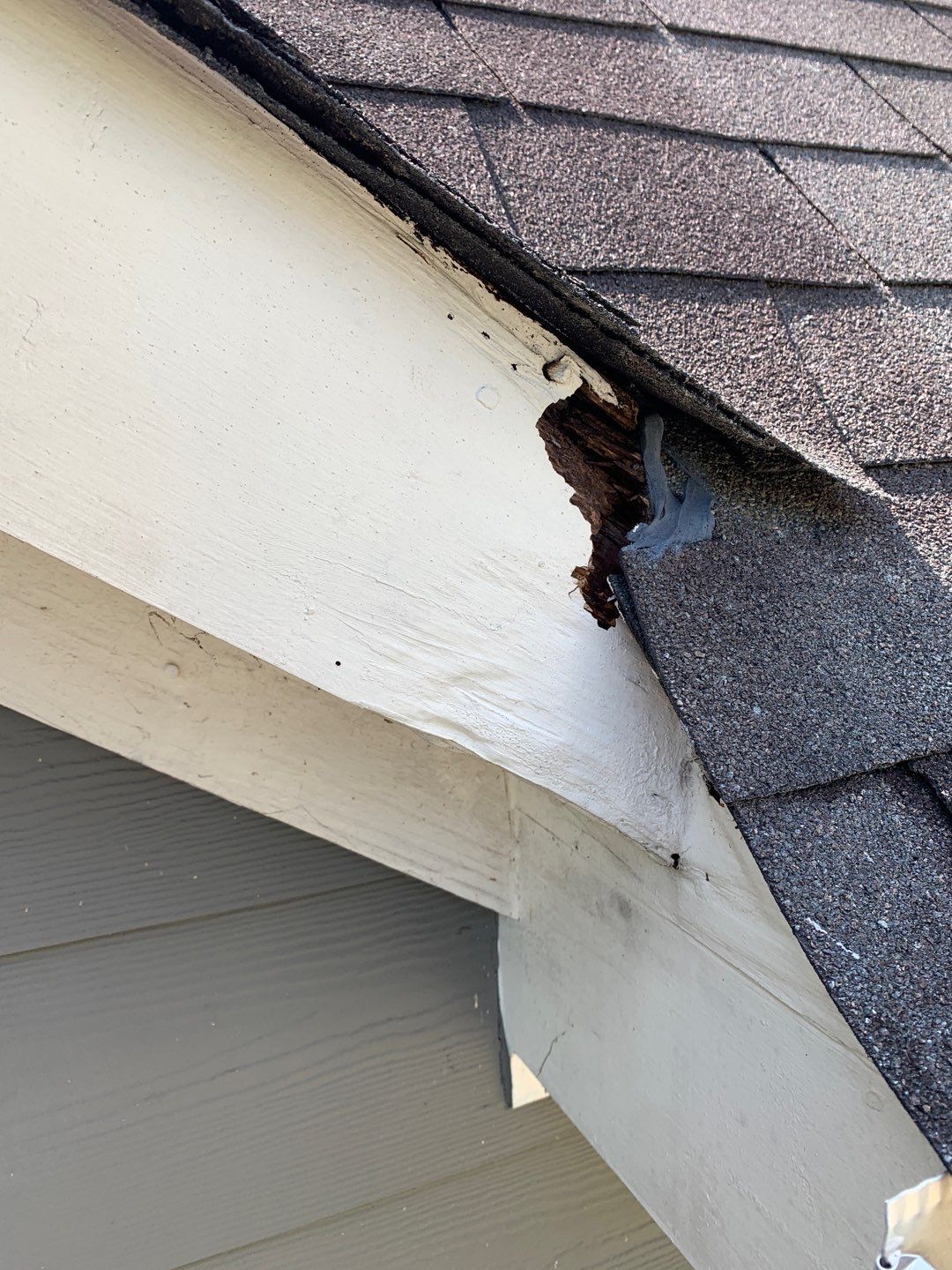 Re-Roof and Fascia by American Roofing NC