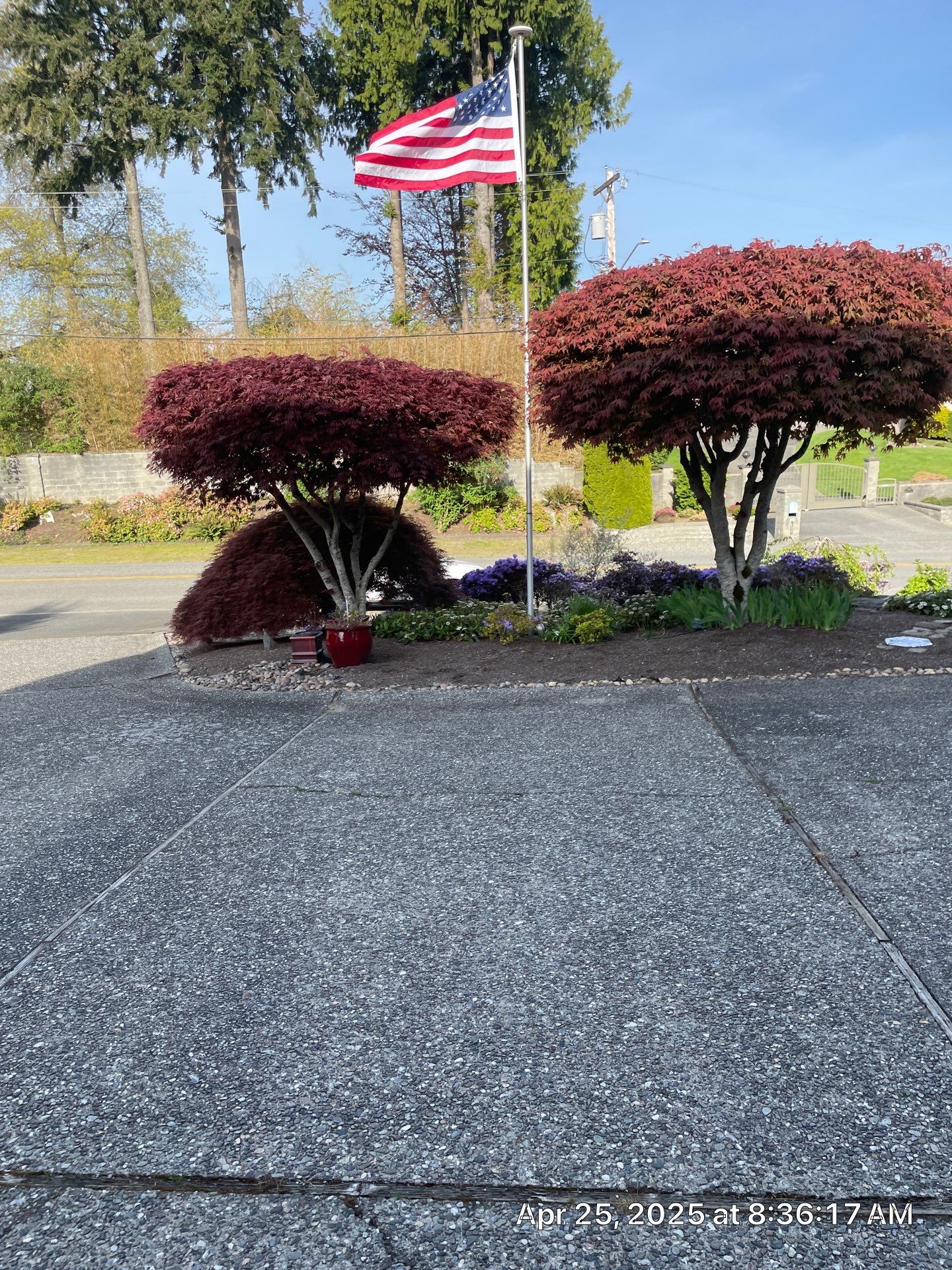 Concrete Driveway Repair | Edmonds  by Jireh Asphalt & Concrete Inc 