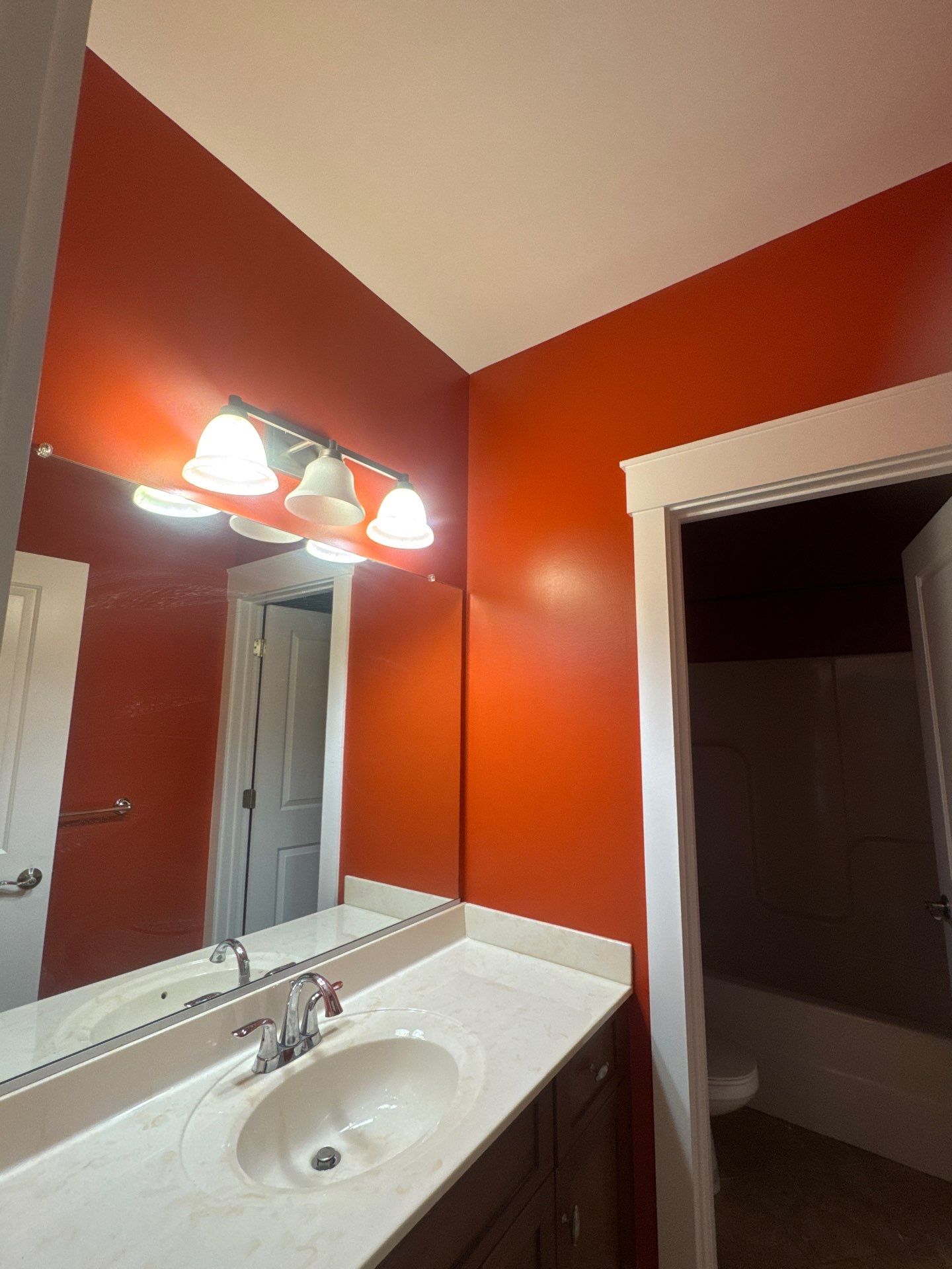 Firefighter's House by AKK Painting LLC