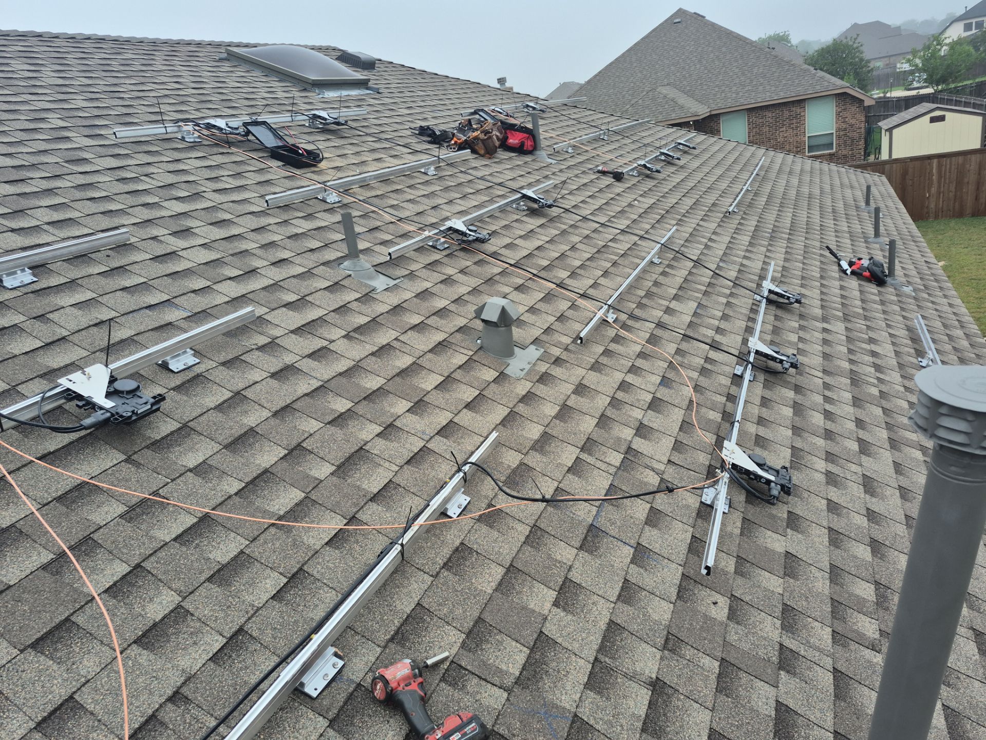 Joyce in Glenn Heights by Trojan Solar