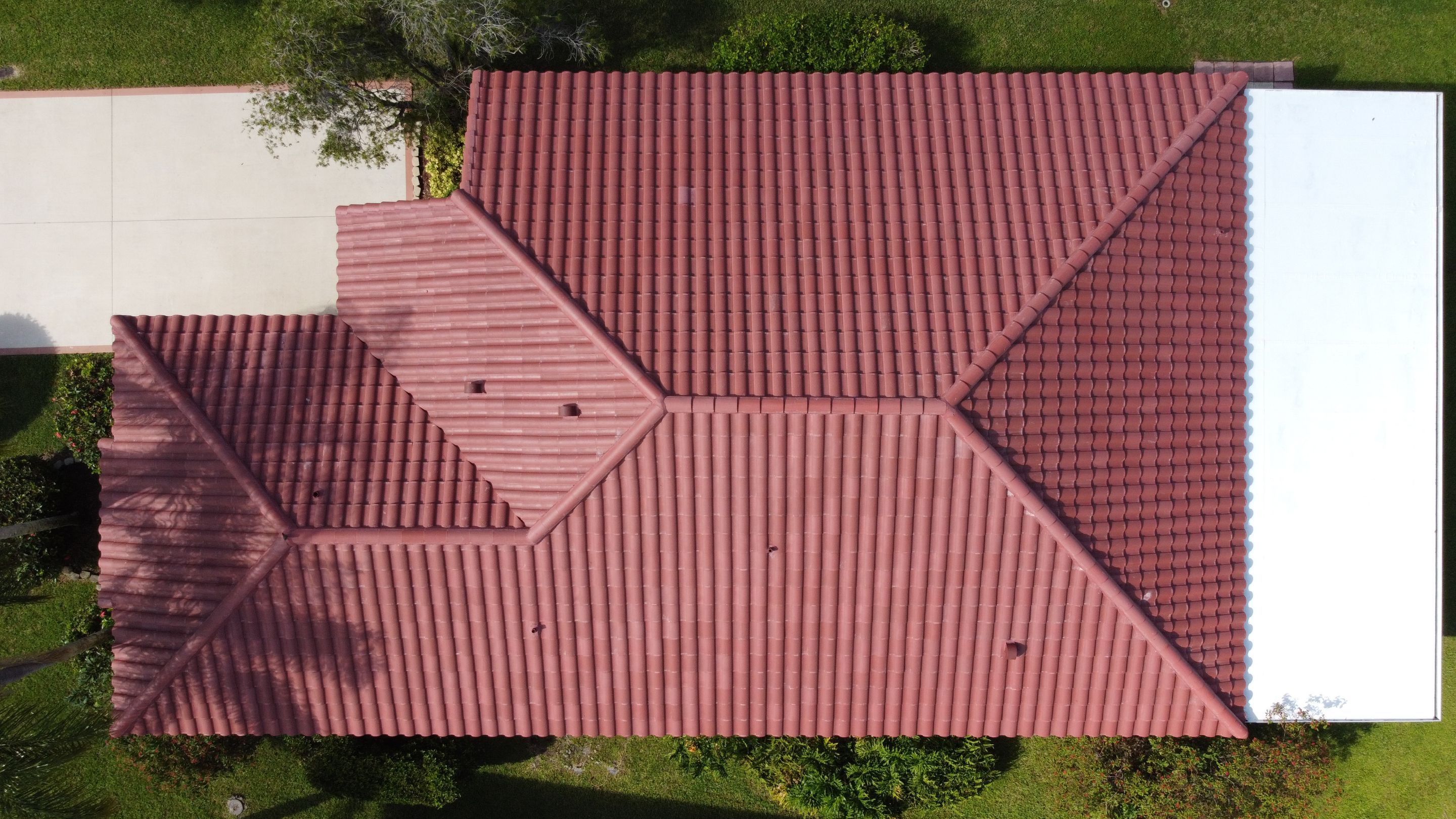 Residential Roofing Installation using Eagle Roofing Tile by BLUES BROTHERS ROOFING