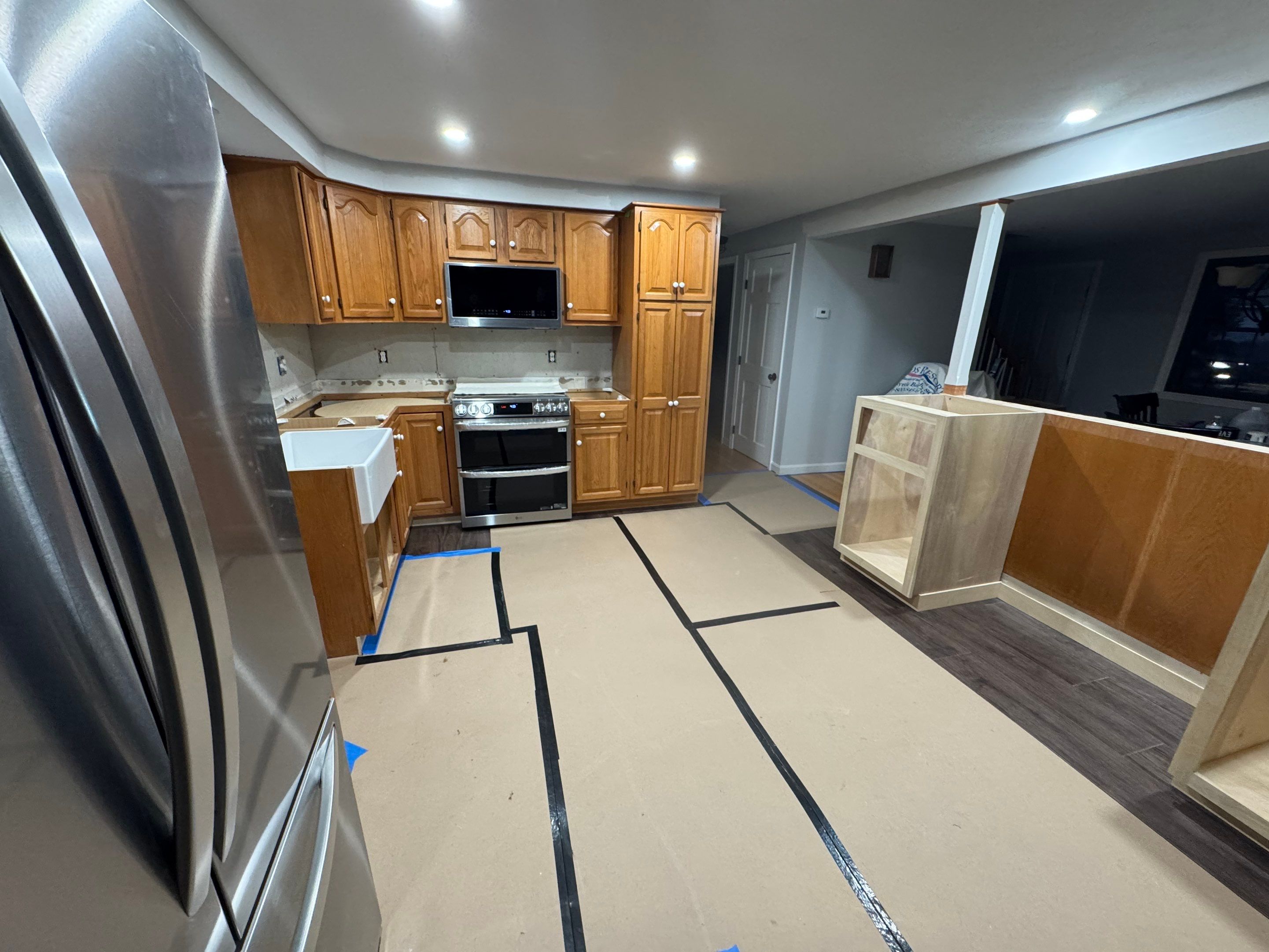 Cabinet Repainting  by EXCELLENCE | CARTO