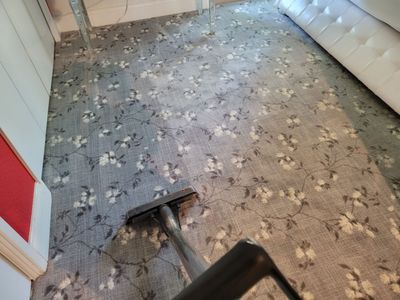 Carpet Cleaning, Including Wool