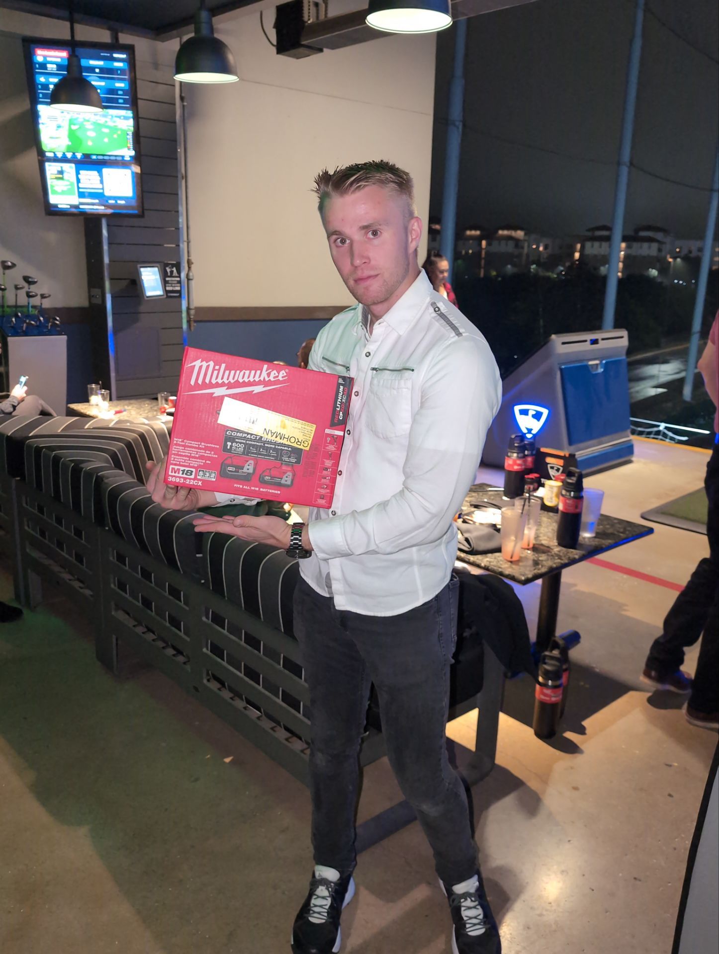 2024 - Top Golf - Christmas Party by All Star Electric
