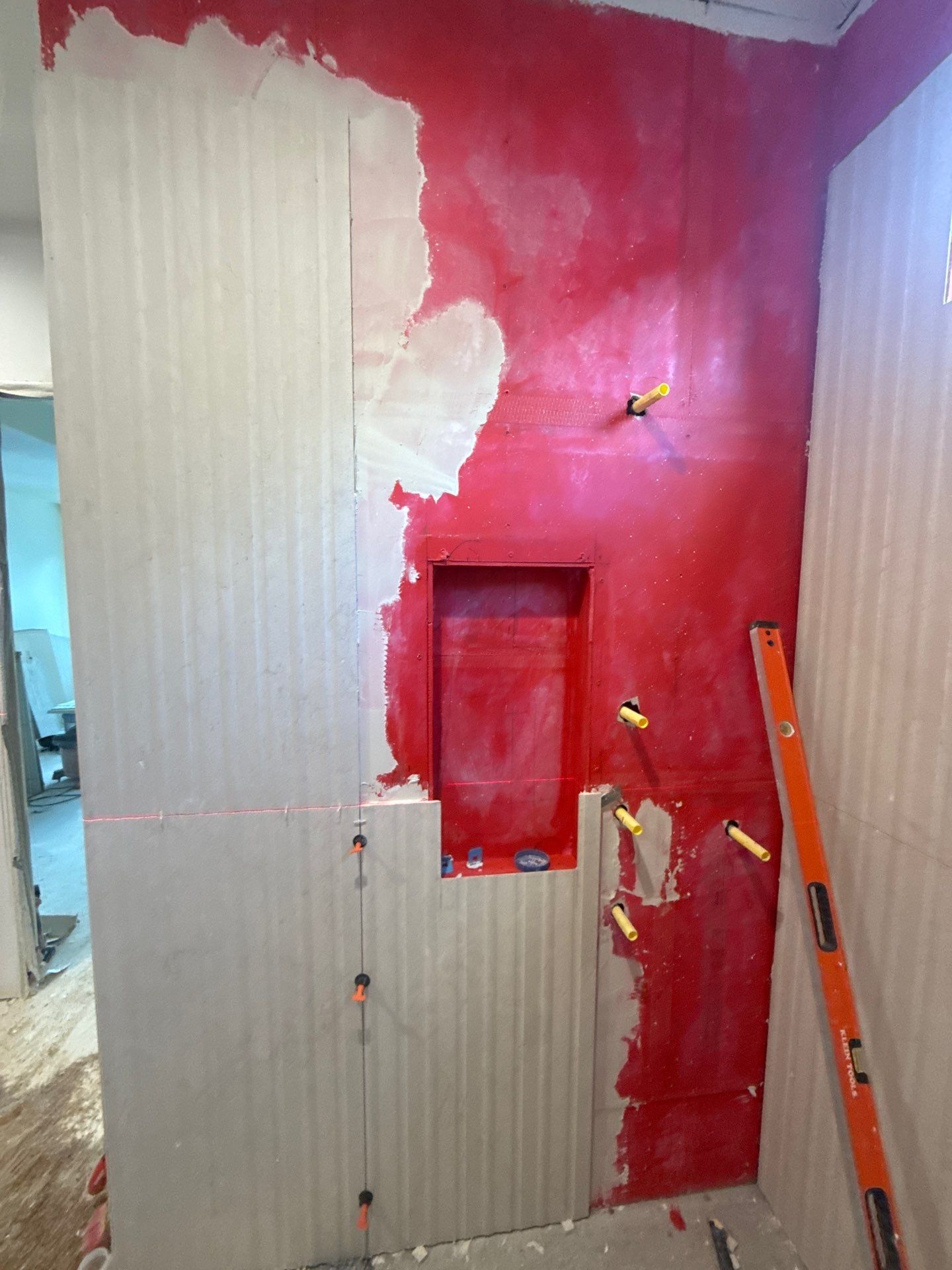 Bathroom Remodel u by SophAlx LLC