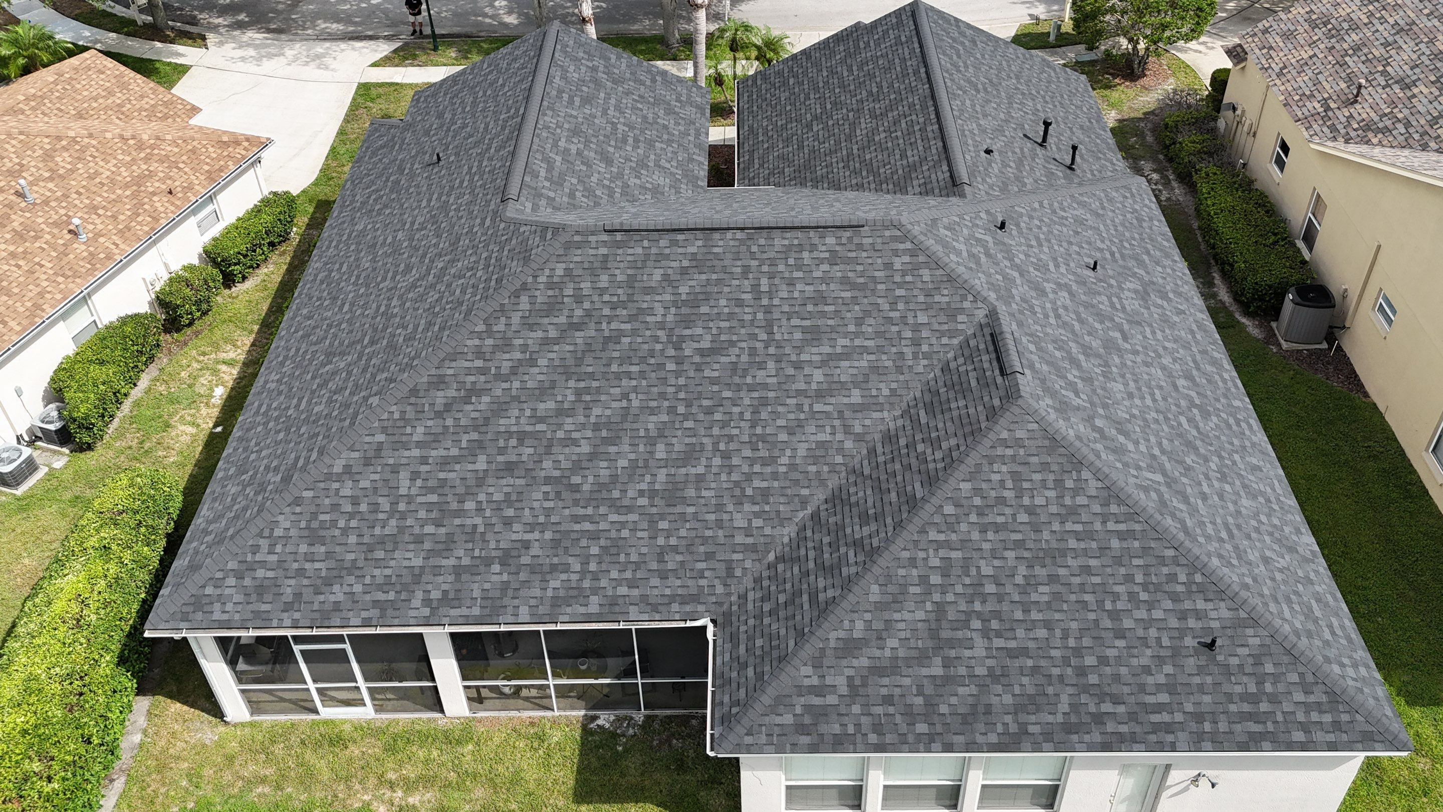 Roof Replacement in Tampa, FL by Shingle Masters Roofing