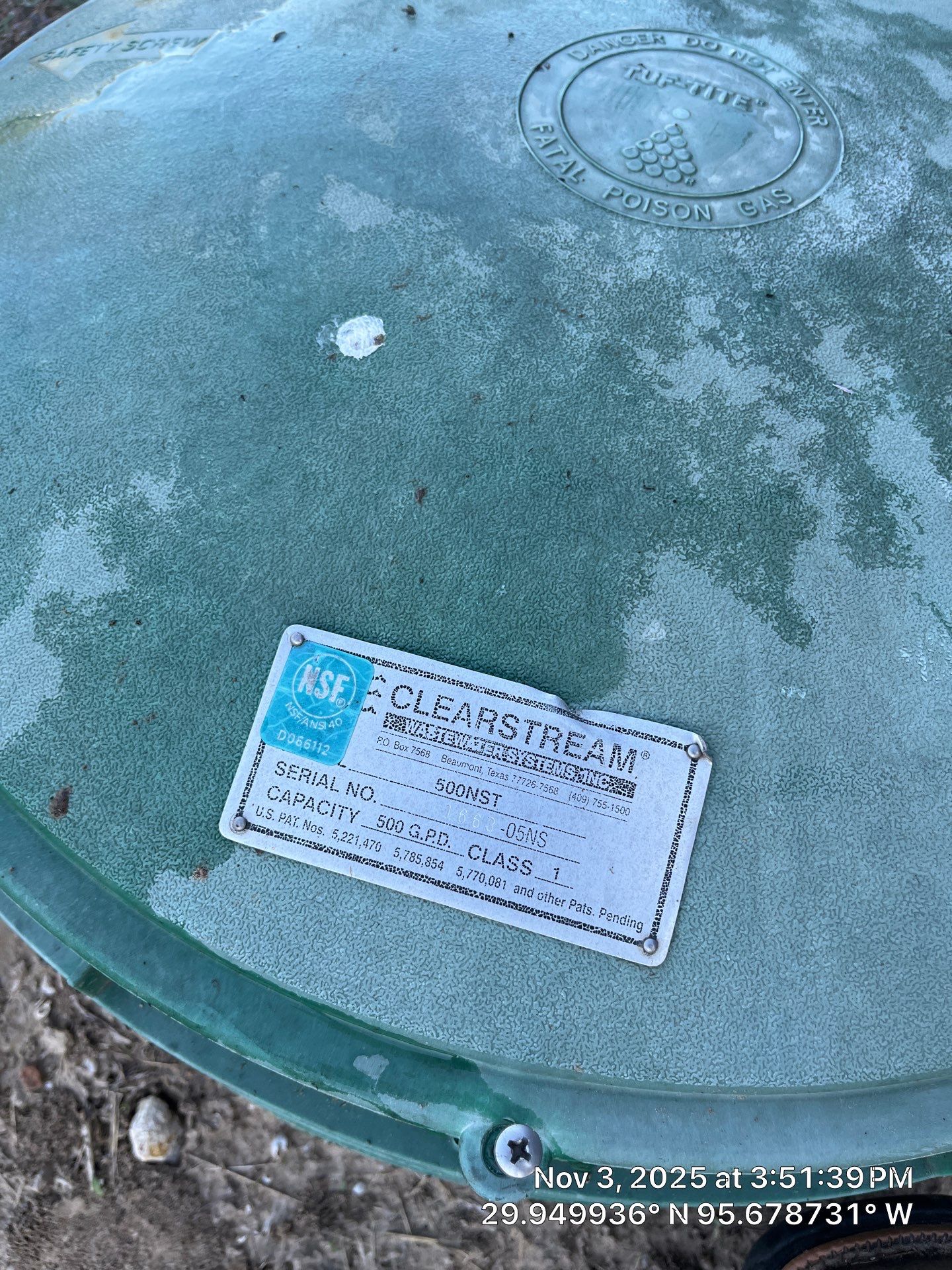 Brown Aerobic Septic Specialists featured photo.