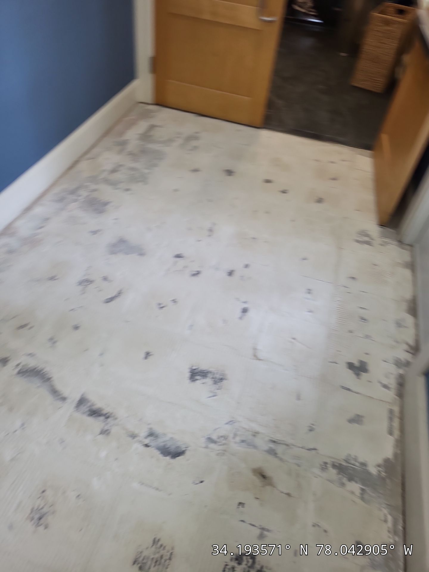 Commercial Fitness Center Flooring Installation & Cabinet Installation  by RGR Construction and Roofing, LLC
