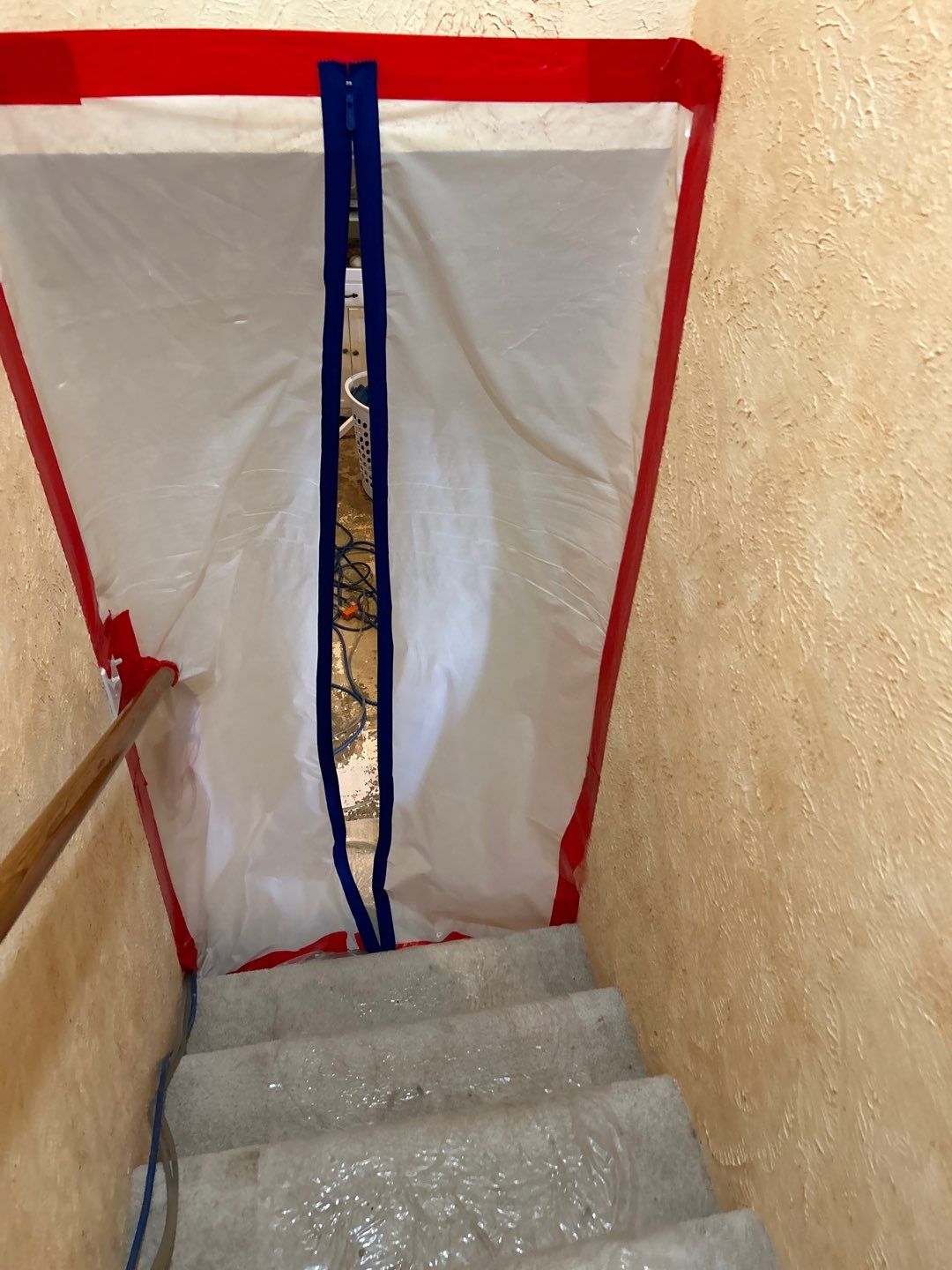 Water Damage Project in Conifer by Accountable Home Services