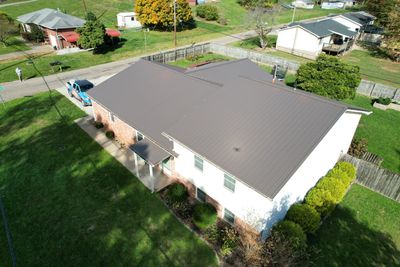 Residential Roofing Installation using Metal