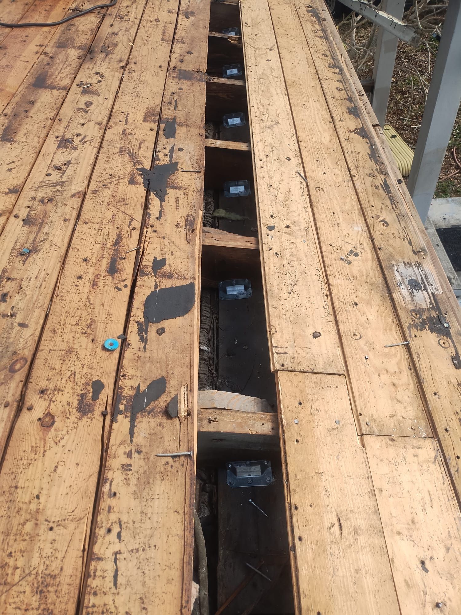 Project in St. Petersburg 33710 by Mitchell Roofing Company LLC 