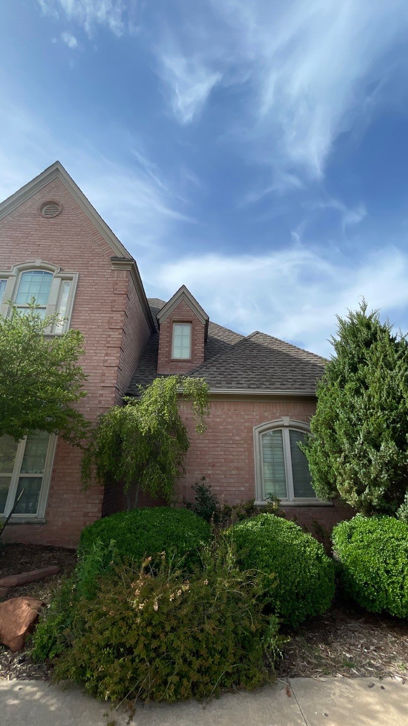 Residential Roof Replacement using CertainTeed Landmark (Weathered Wood) by Sentry Roofing