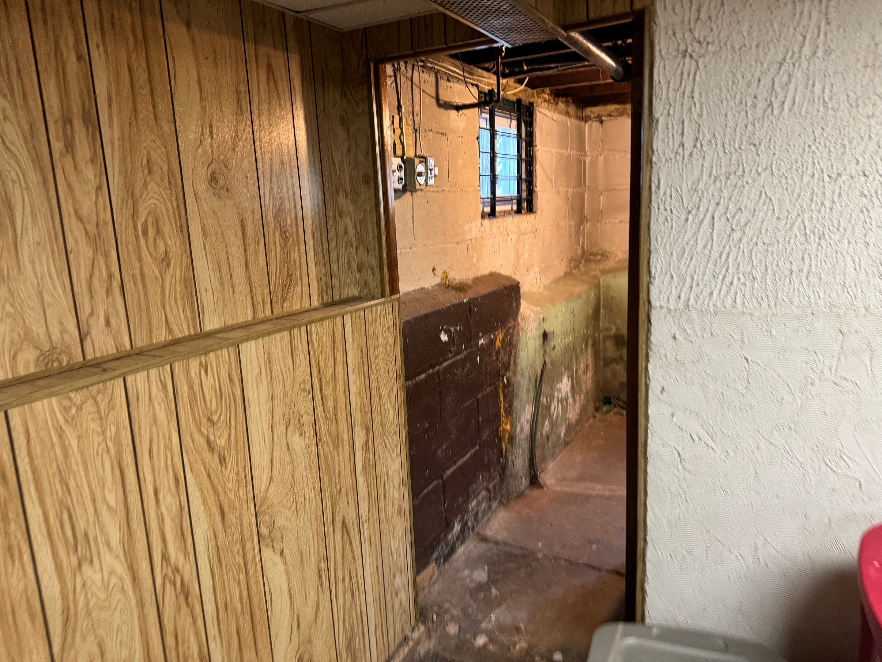 Interior French Drain West Orange NJ by Pure Service Pro, LLC 