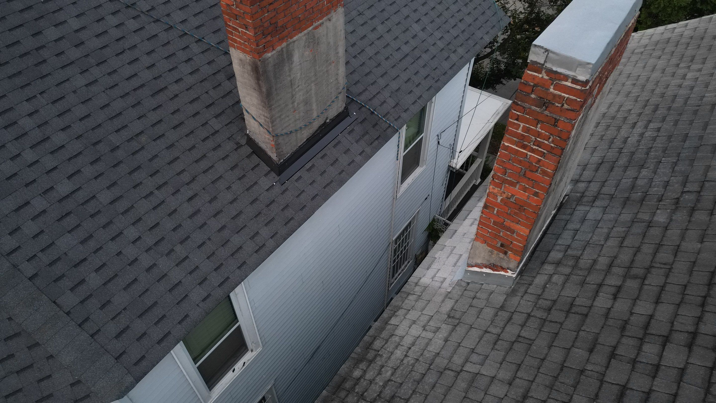 Comprehensive Residential Roofing Installation with Atlas Pinnacle Pristine Shingles by Talya Roofing