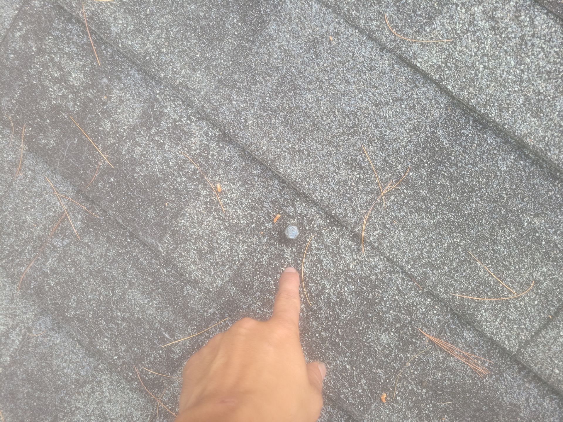 ReRoof  using Owens Corning Duration by The B.A.R Roofing