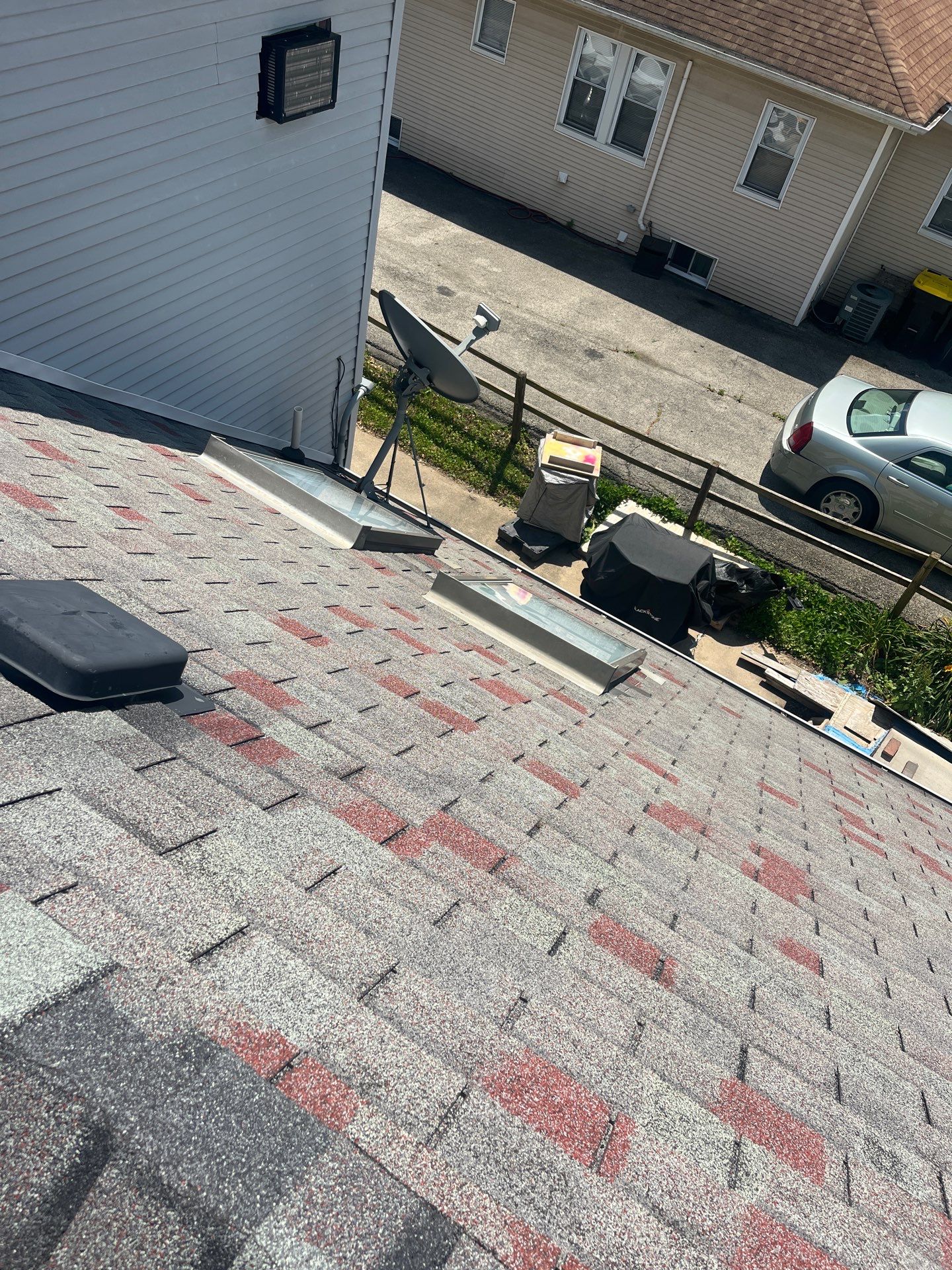 Project in Normal by SA Roofing