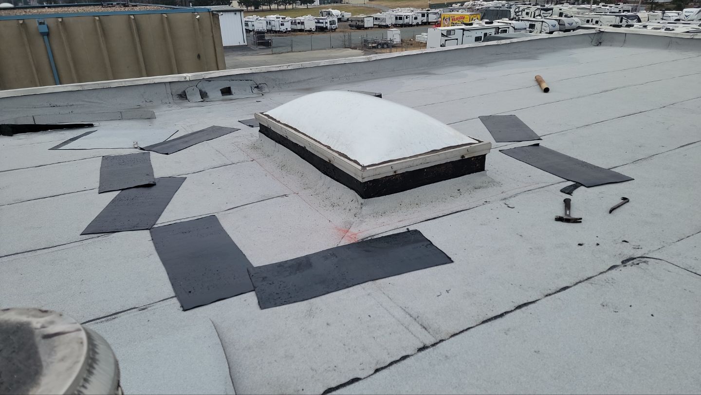 Project in Mechanicsville by ExteriorPros